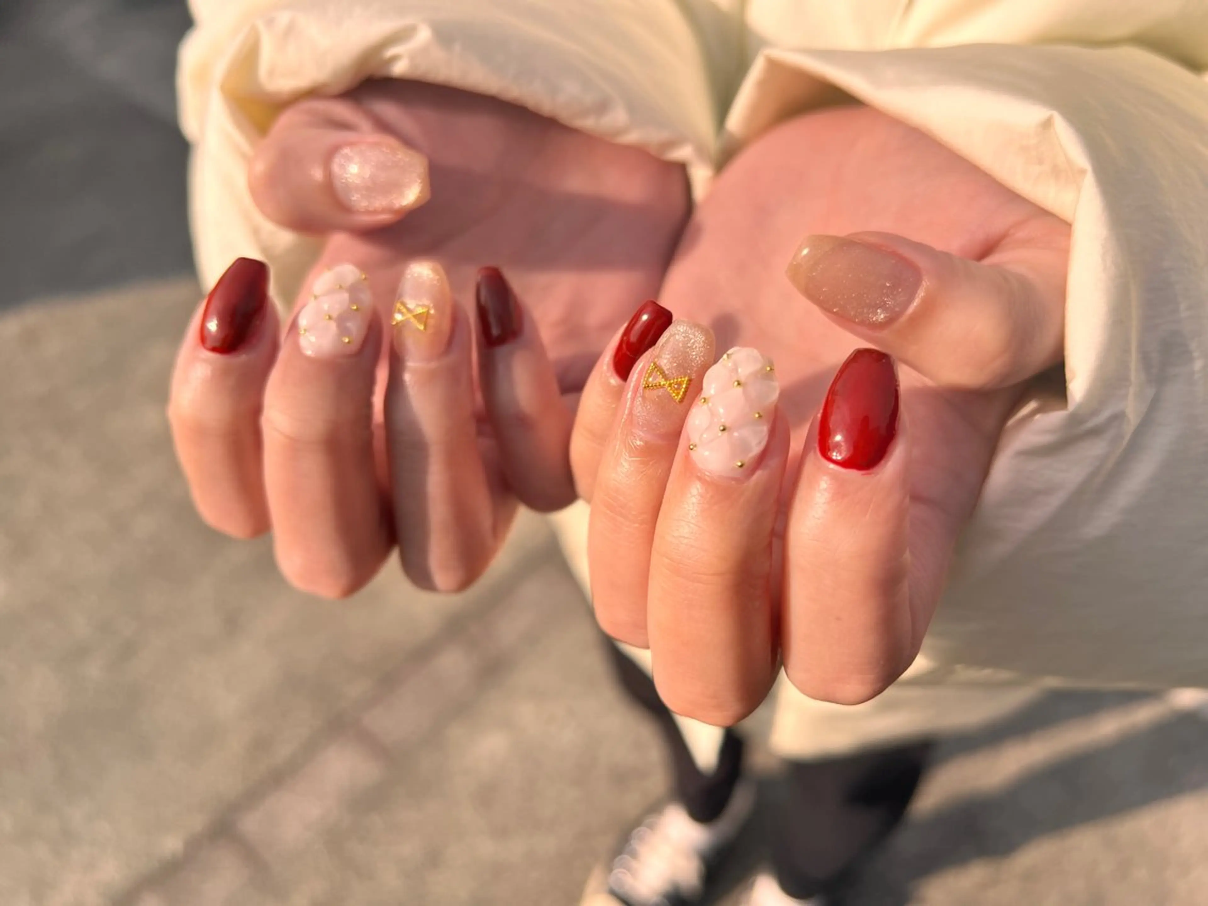 ネイル 持ち込み soleil . Mashiroのその他イメージ