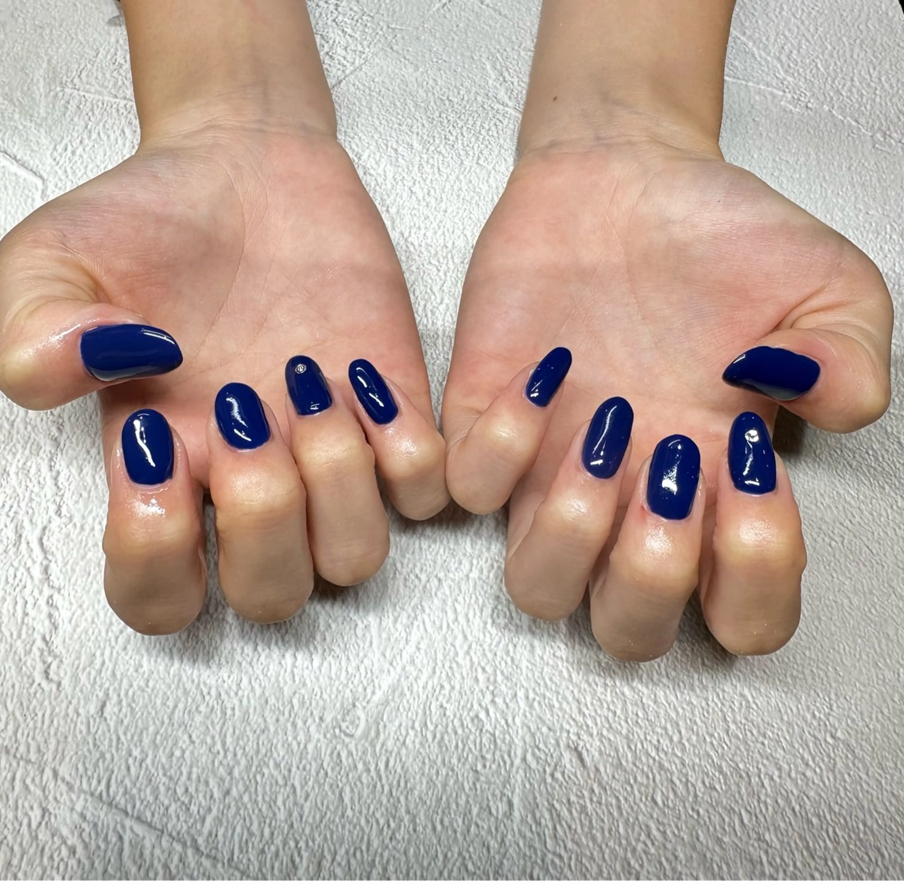 ネイル ストーンネイル Tanemoto所属・Ueda Rieのネイルデザイン