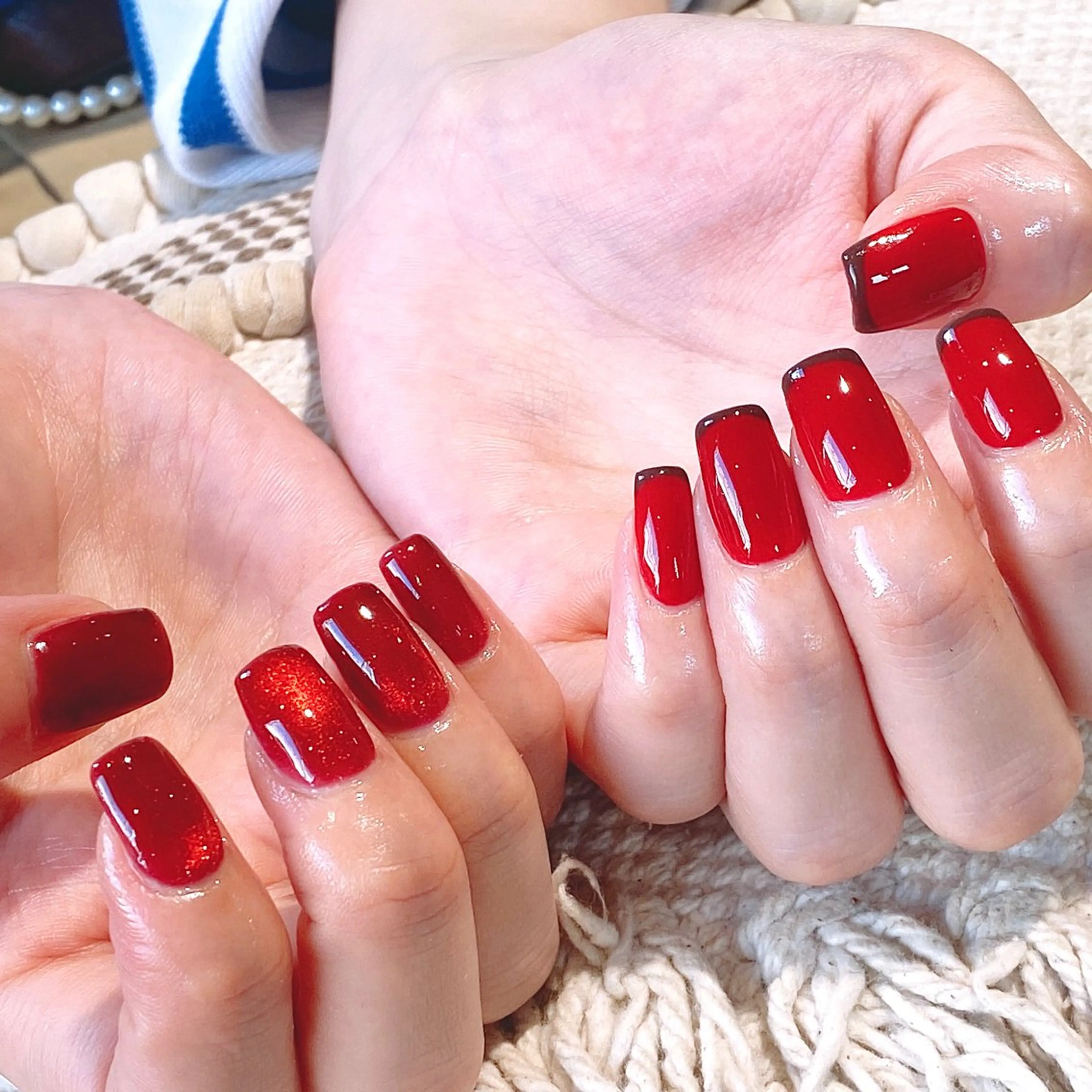 ネイル ハンドネイル sōko Hair&Nail Salon所属・megu  / sōko nailのネイルデザイン