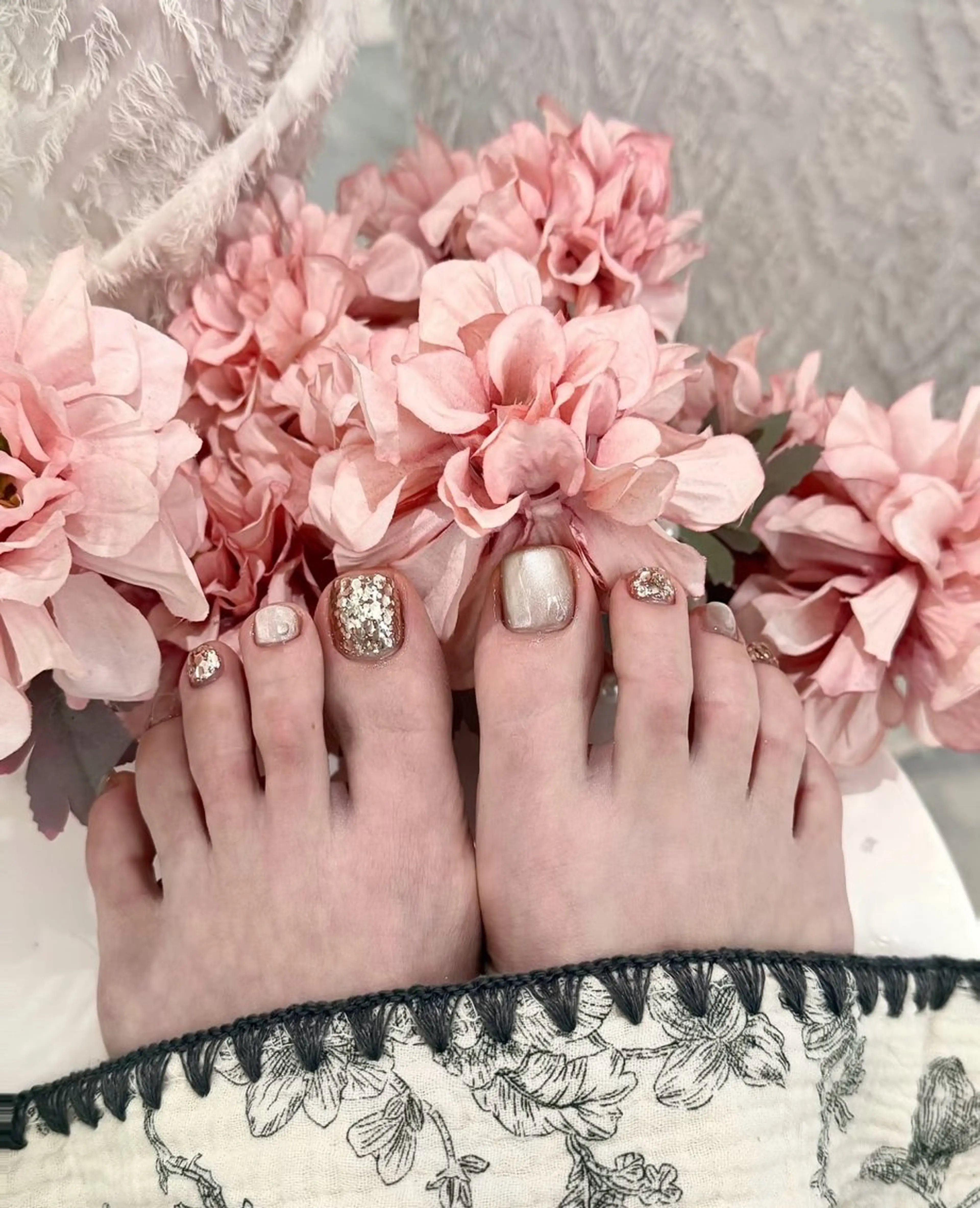 ネイル Anna Nail ミヤのネイルデザイン