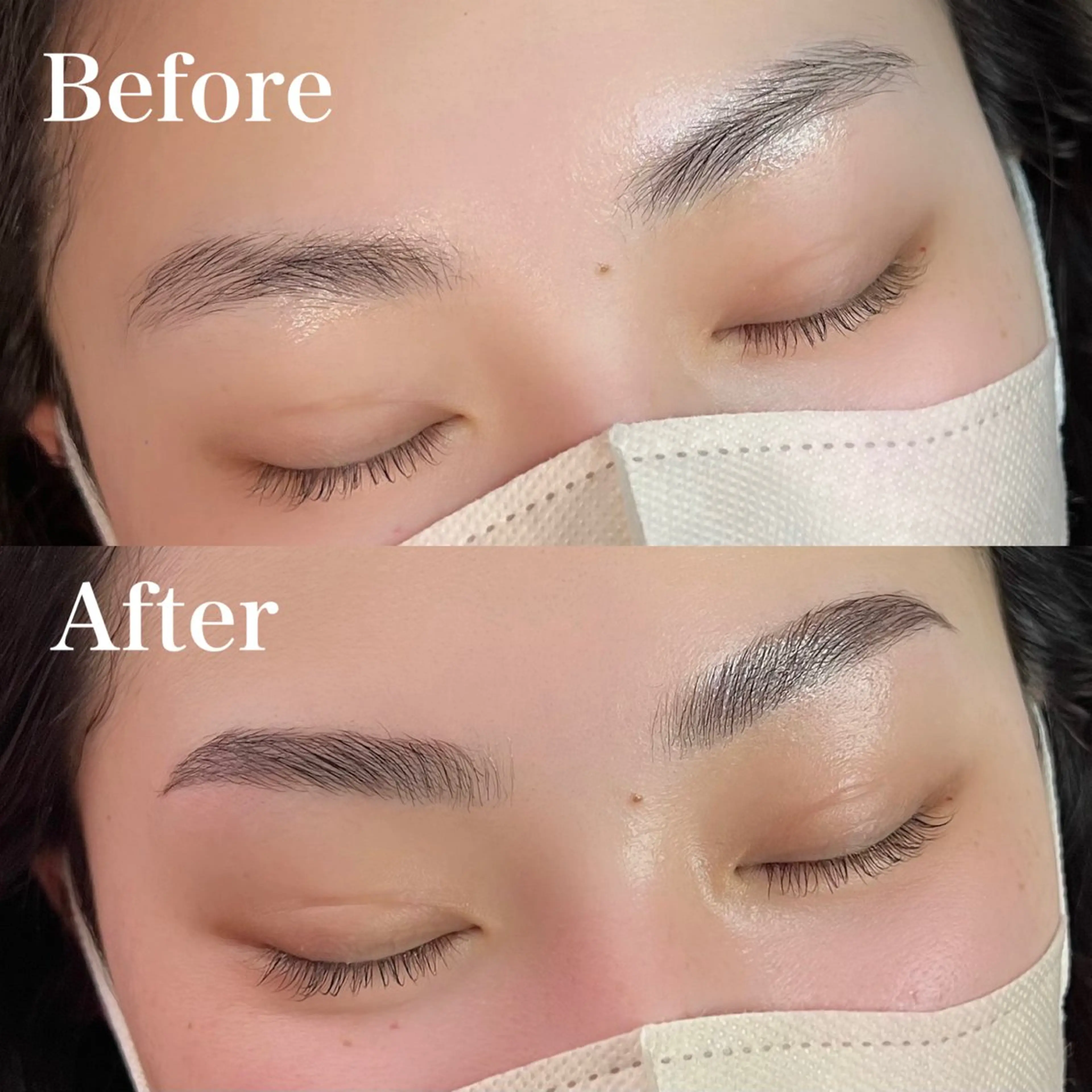 アイブロウ ハリウッドブロウリフト ハリウッド ブロウリフト専門店の眉毛・アイブロウイメージ