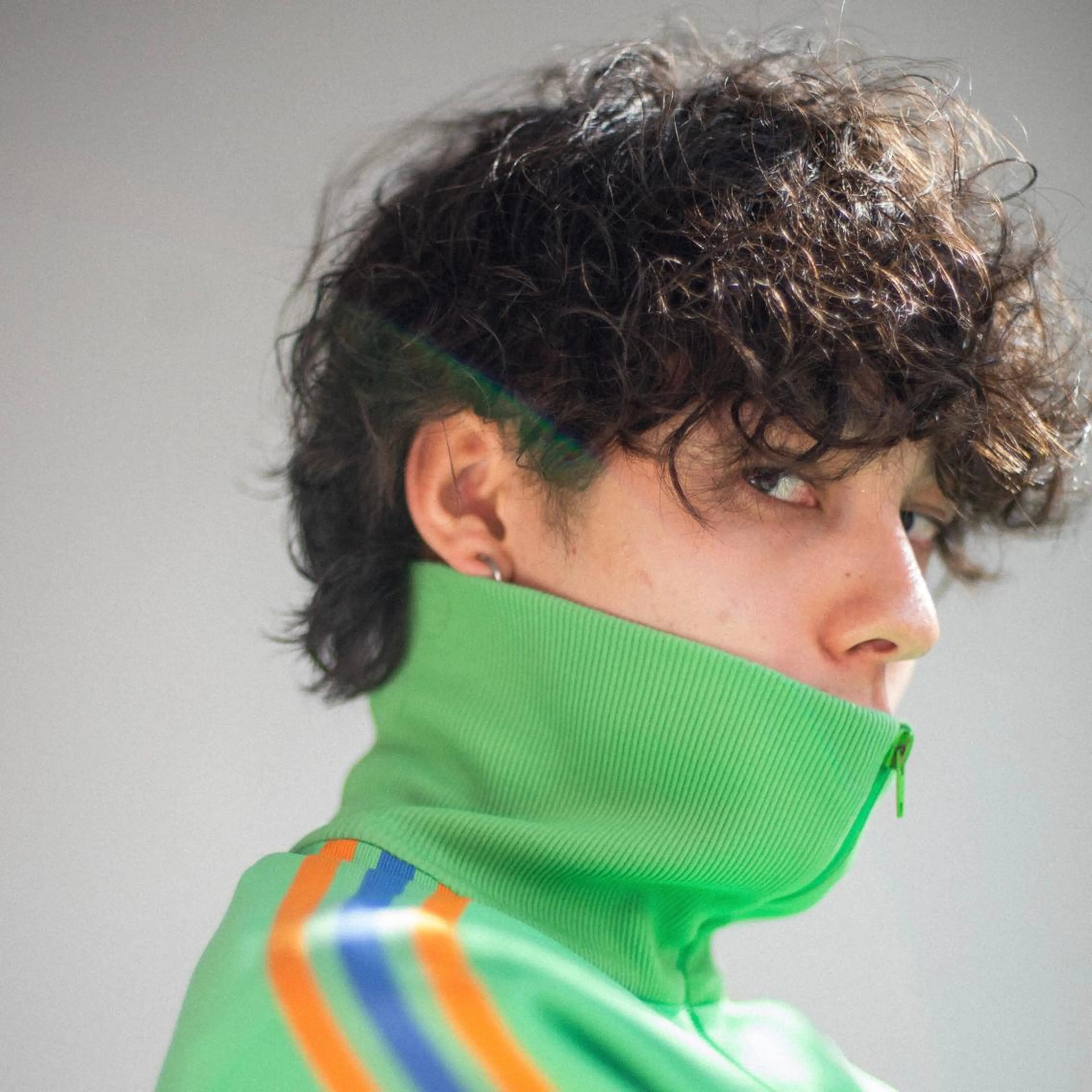 カット+ハードパーマ+トリートメント2.3回目まで15%off(スパイラルパーマ ツイストパーマ ハードパーマ パーマ)の写真