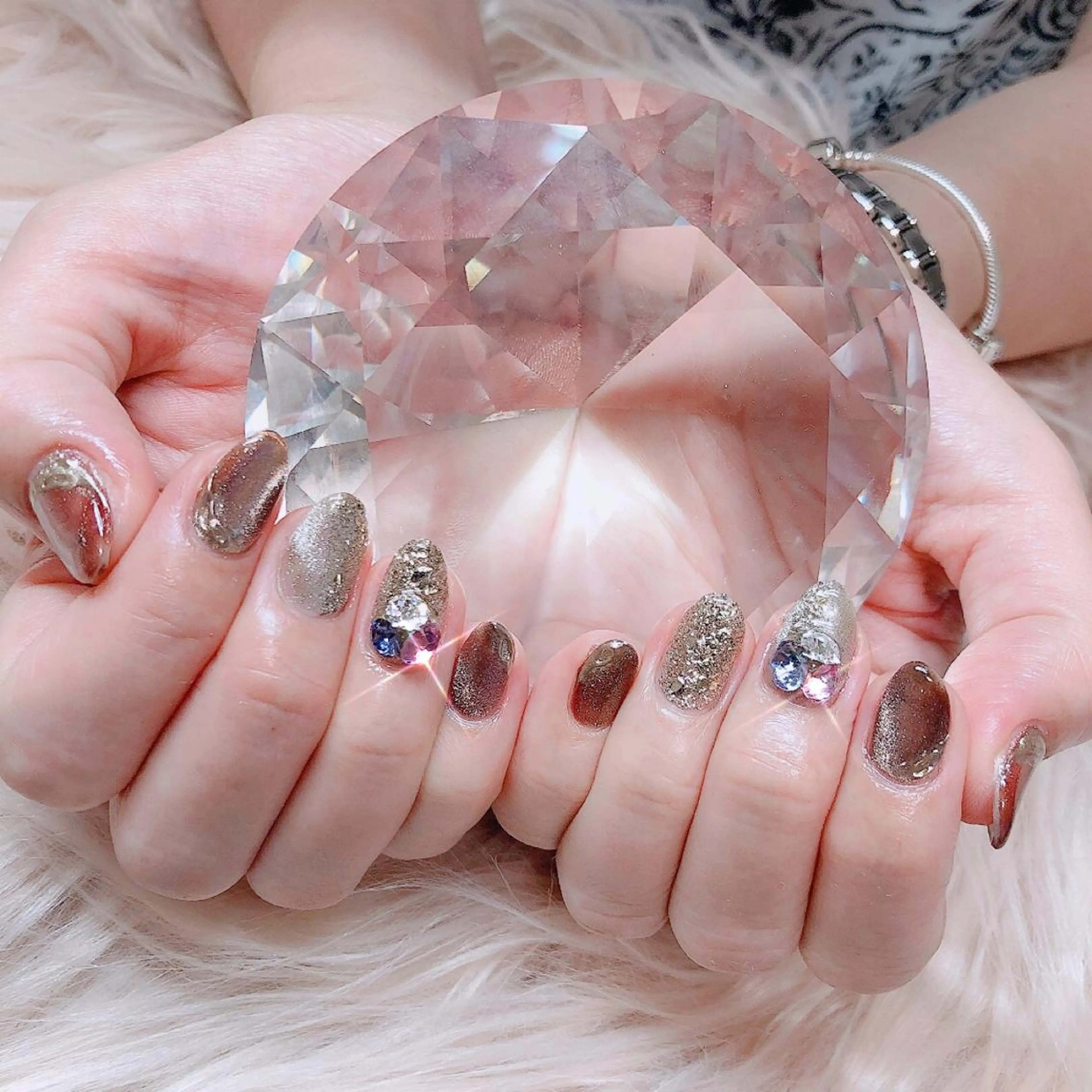 ネイル Private Salon 大宮のネイルデザイン