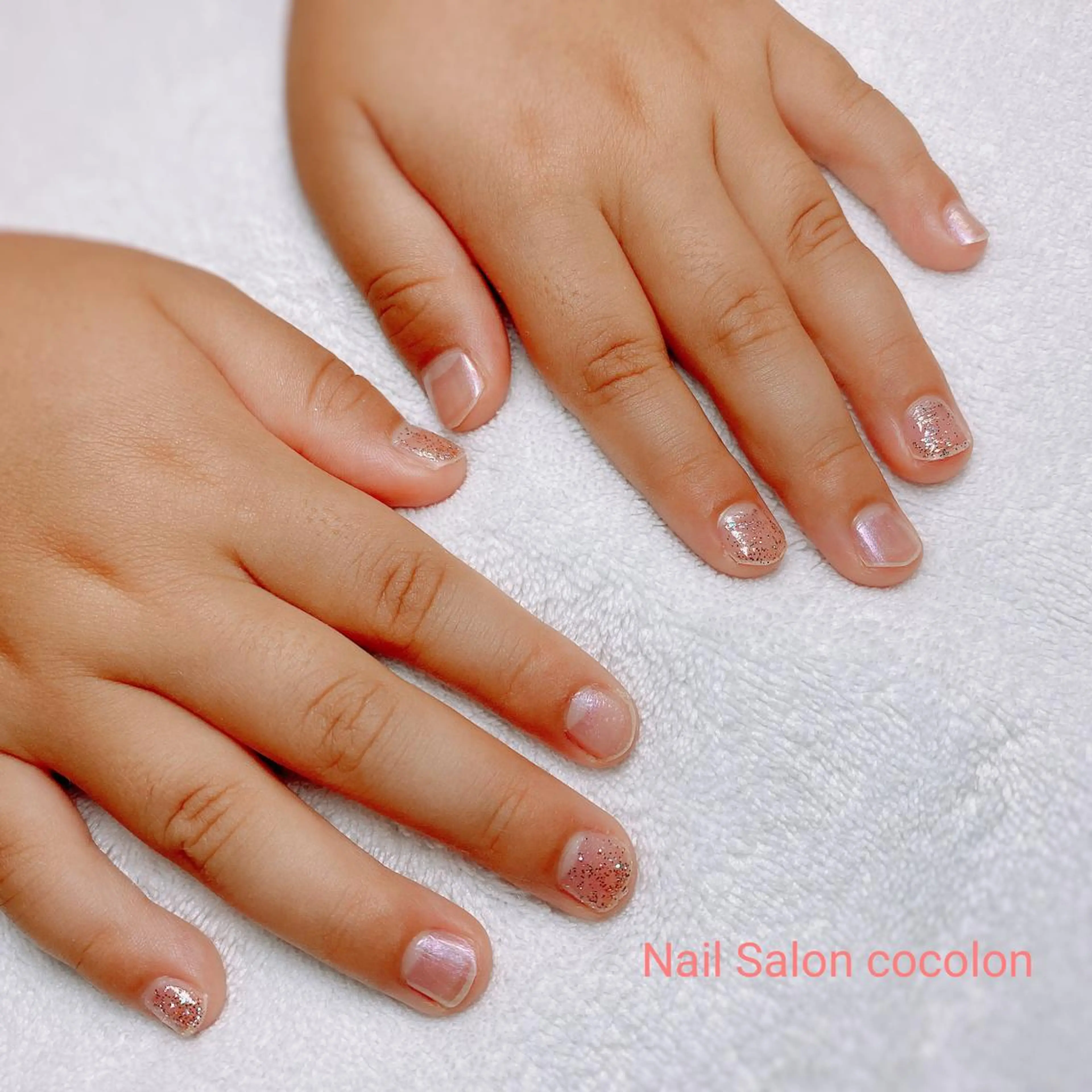 ネイル 柴崎 美幸のネイルデザイン