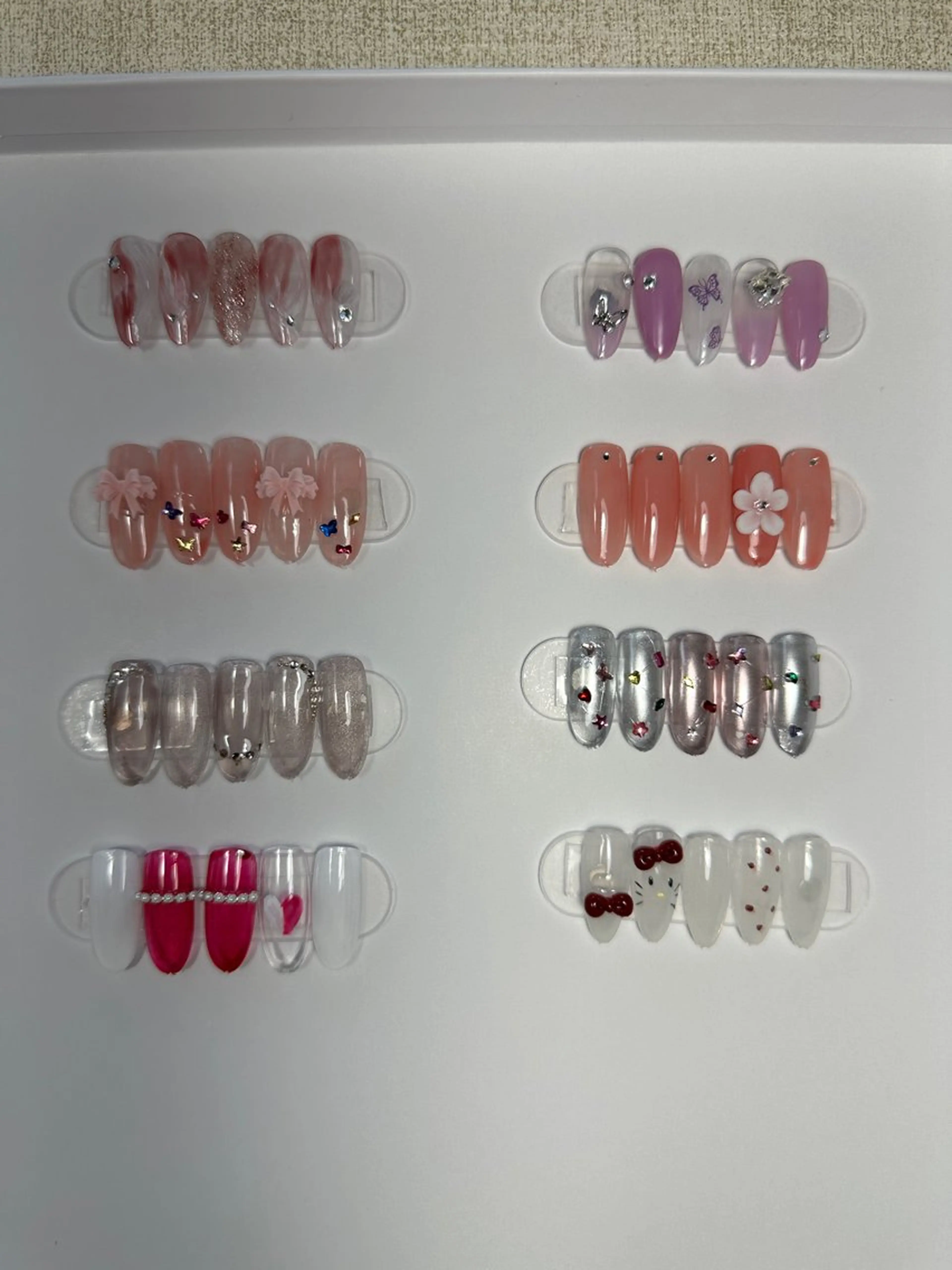 🧸定額ワンホンコースの写真