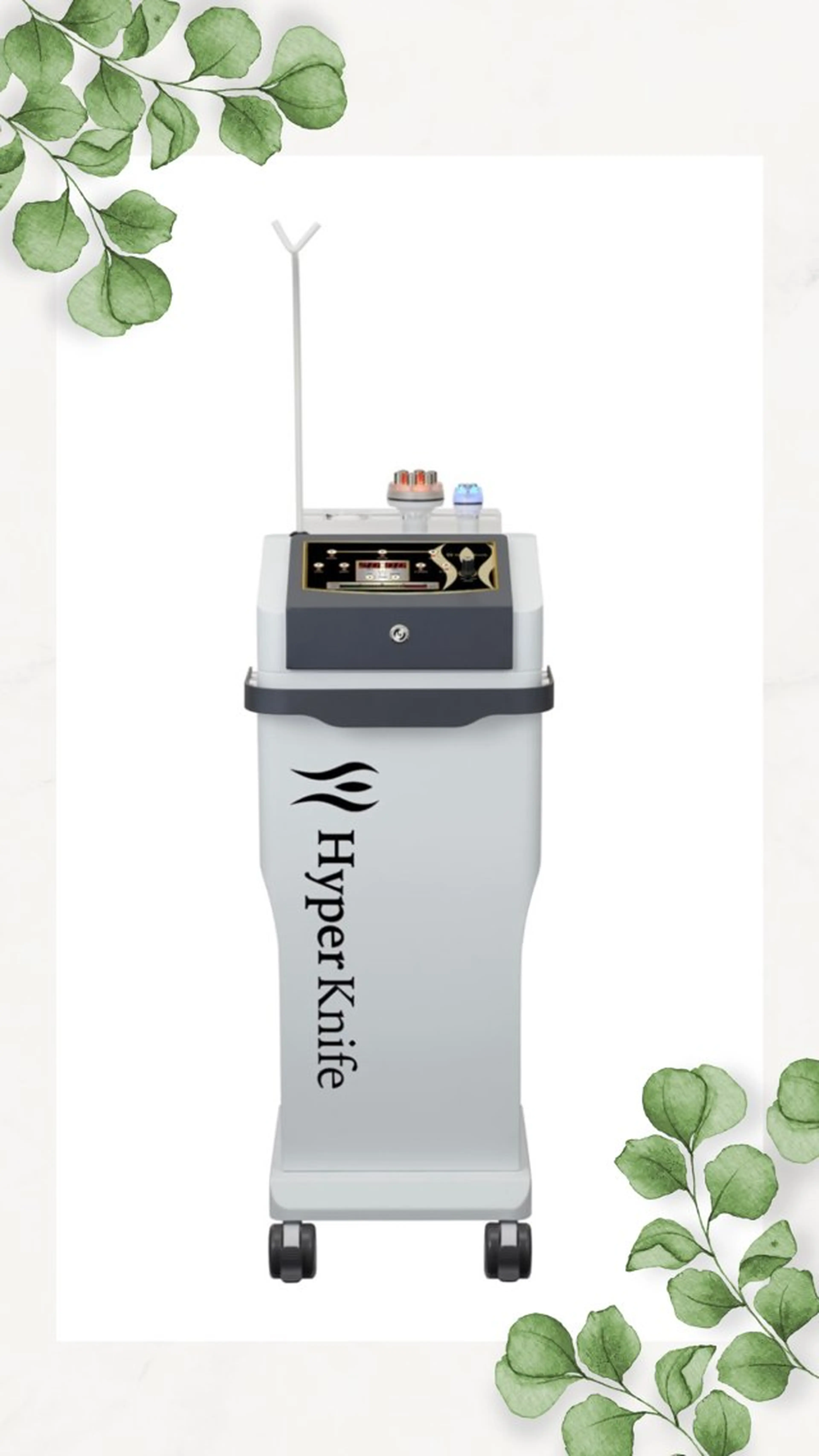 夏までに痩せたい！脂肪サヨナラ◎全身ハイパーナイフ６　で脂肪にアプローチ！温め✖️ほぐして流しきる究極の60分の写真