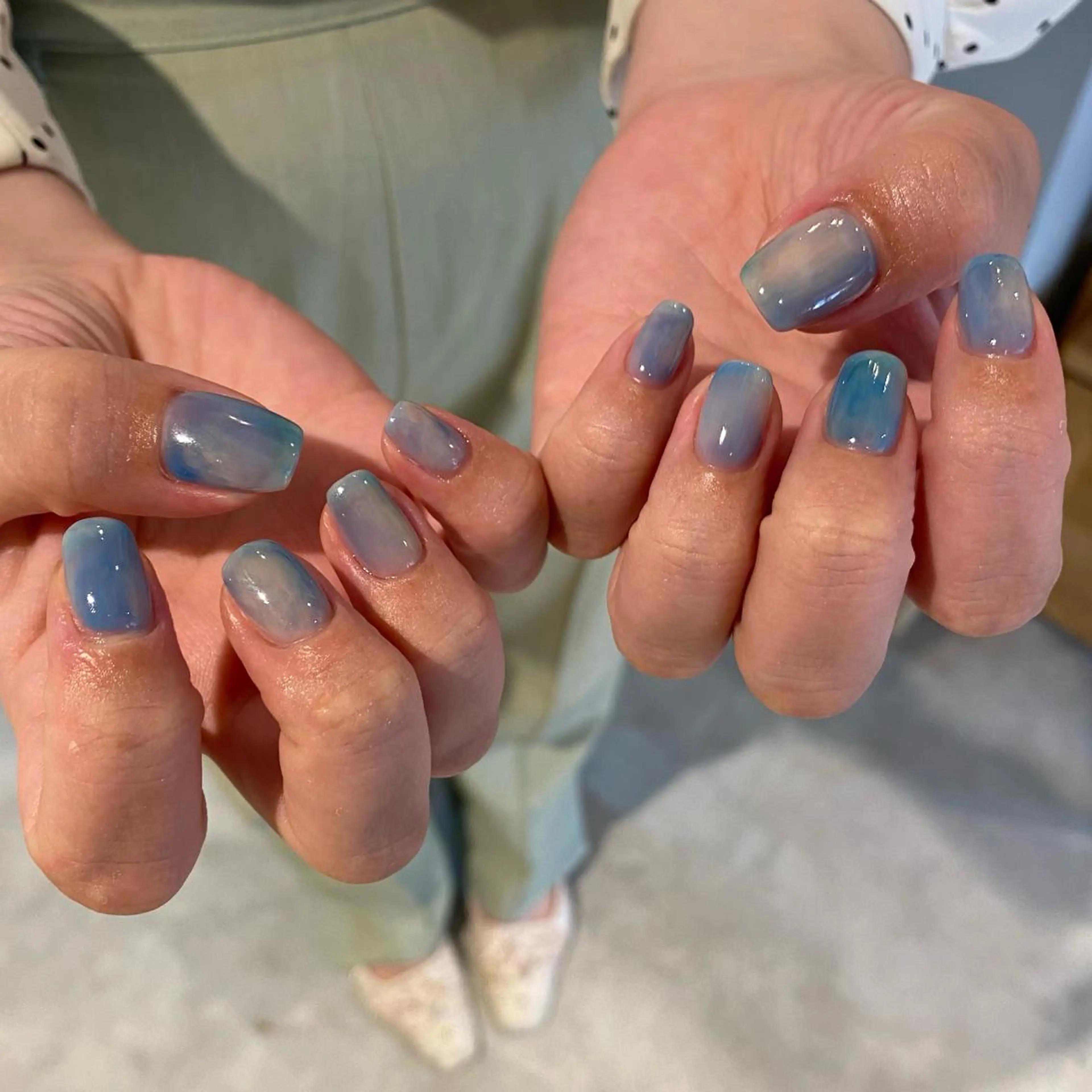 ネイル ハンドネイル RINO AMANE nailのネイルデザイン