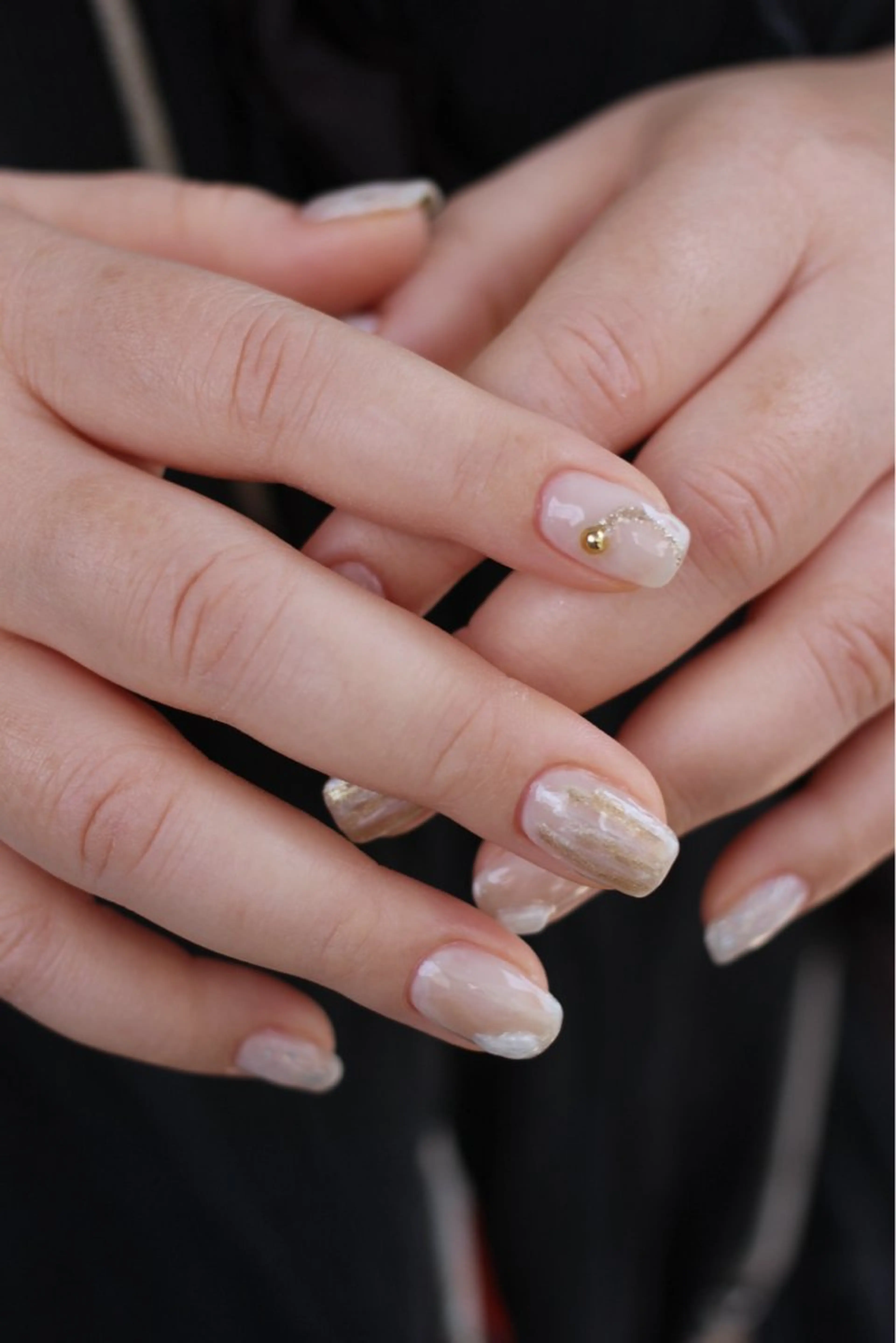 ネイル ハンドネイル CALMO WORKSのネイルデザイン