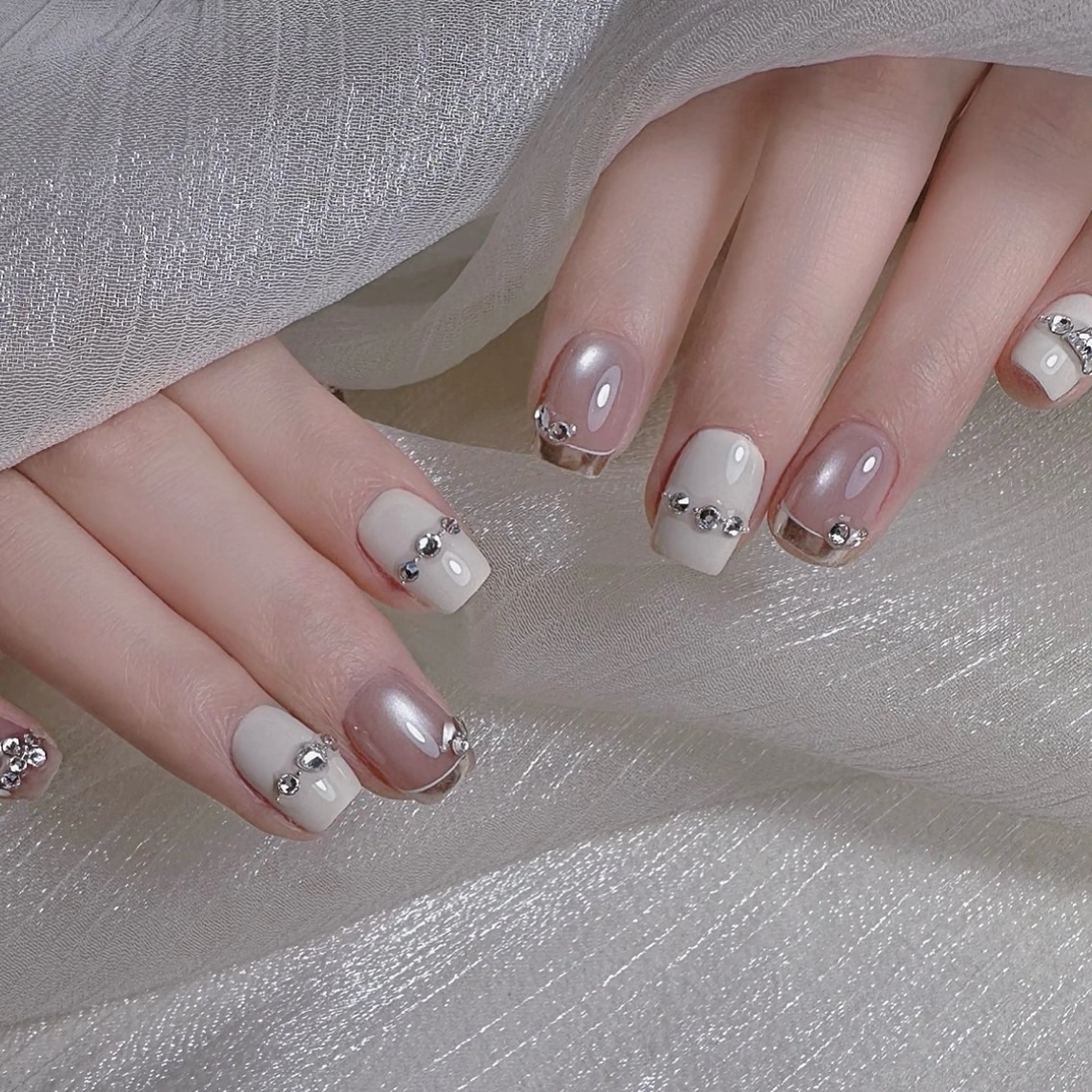 ネイル ハンドネイル Iris Nail所属・akige akigeのネイルデザイン