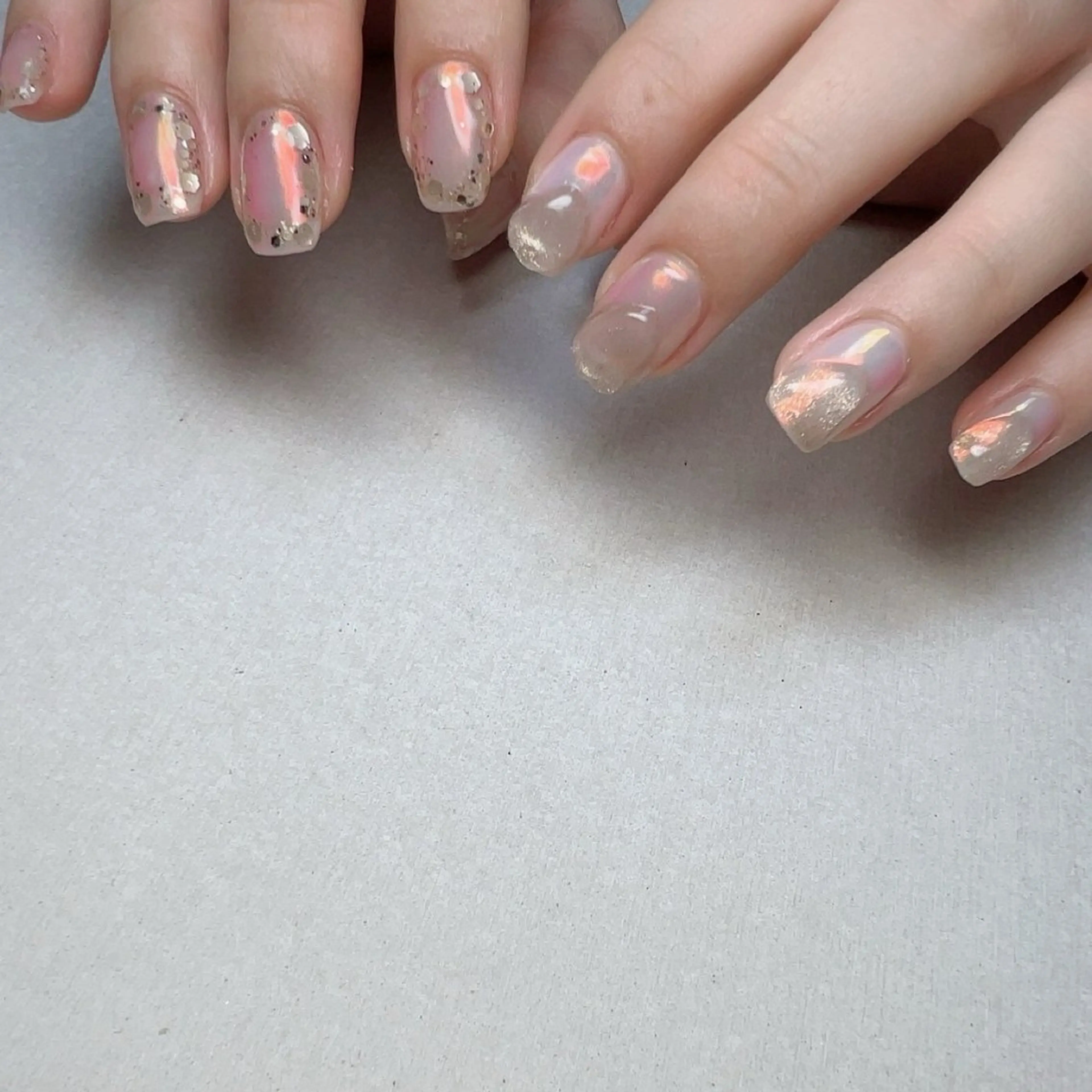 ネイル irooo 21のネイルデザイン