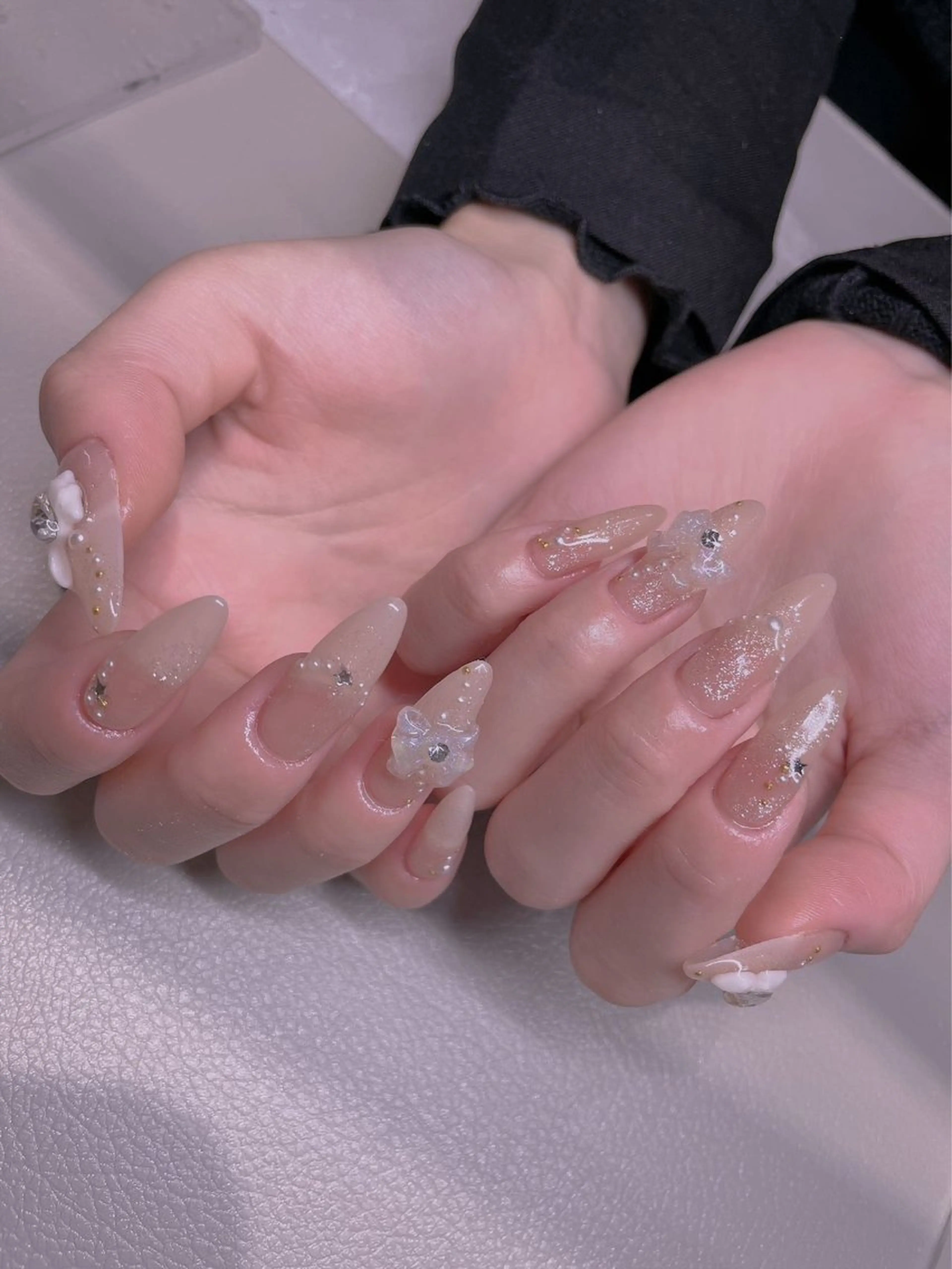 ネイル エムズ ハヤシのネイルデザイン