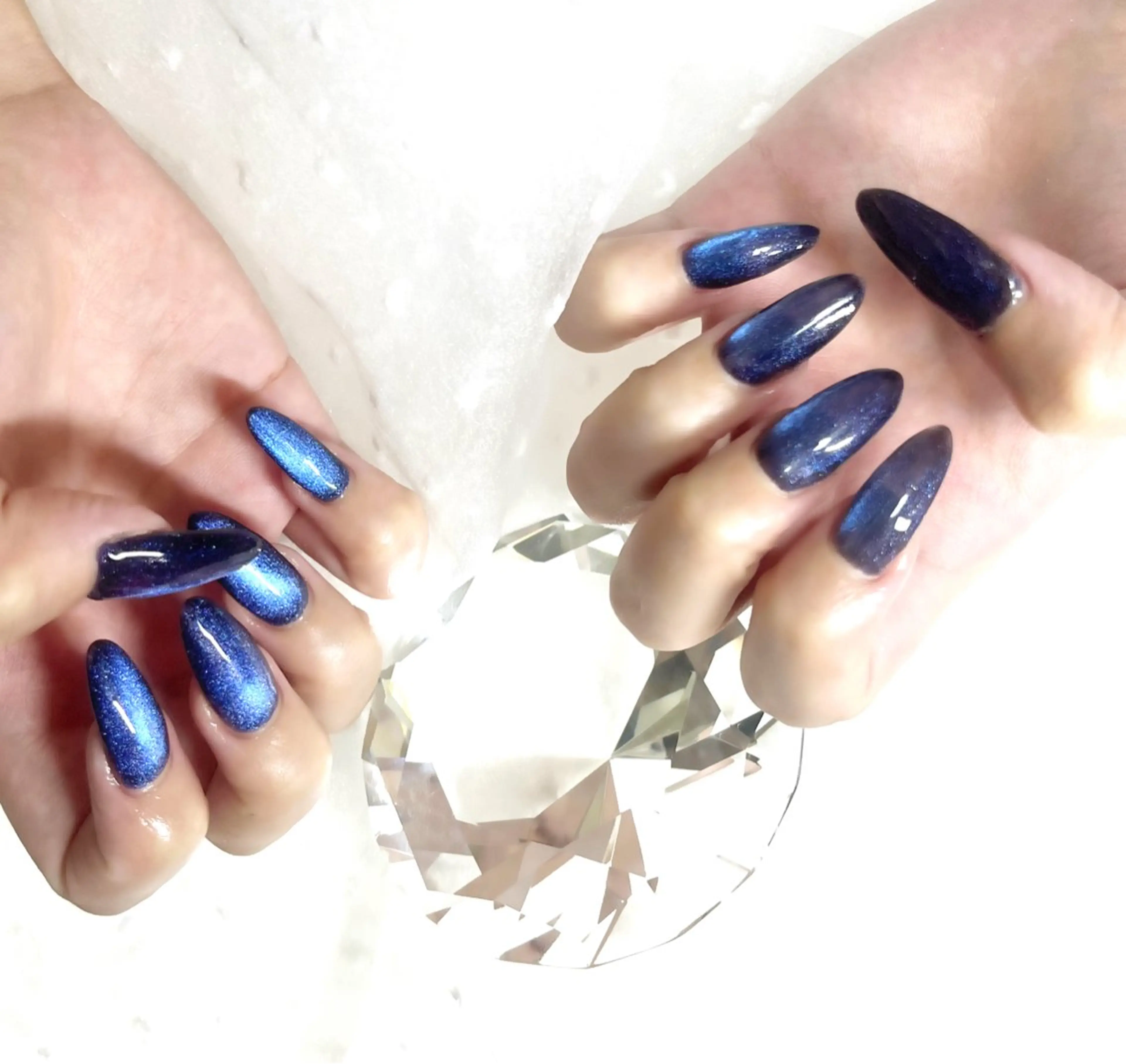 ネイル スカルプネイル ハンドネイル plaisir所属・plaisir プレジールネイルのネイルデザイン