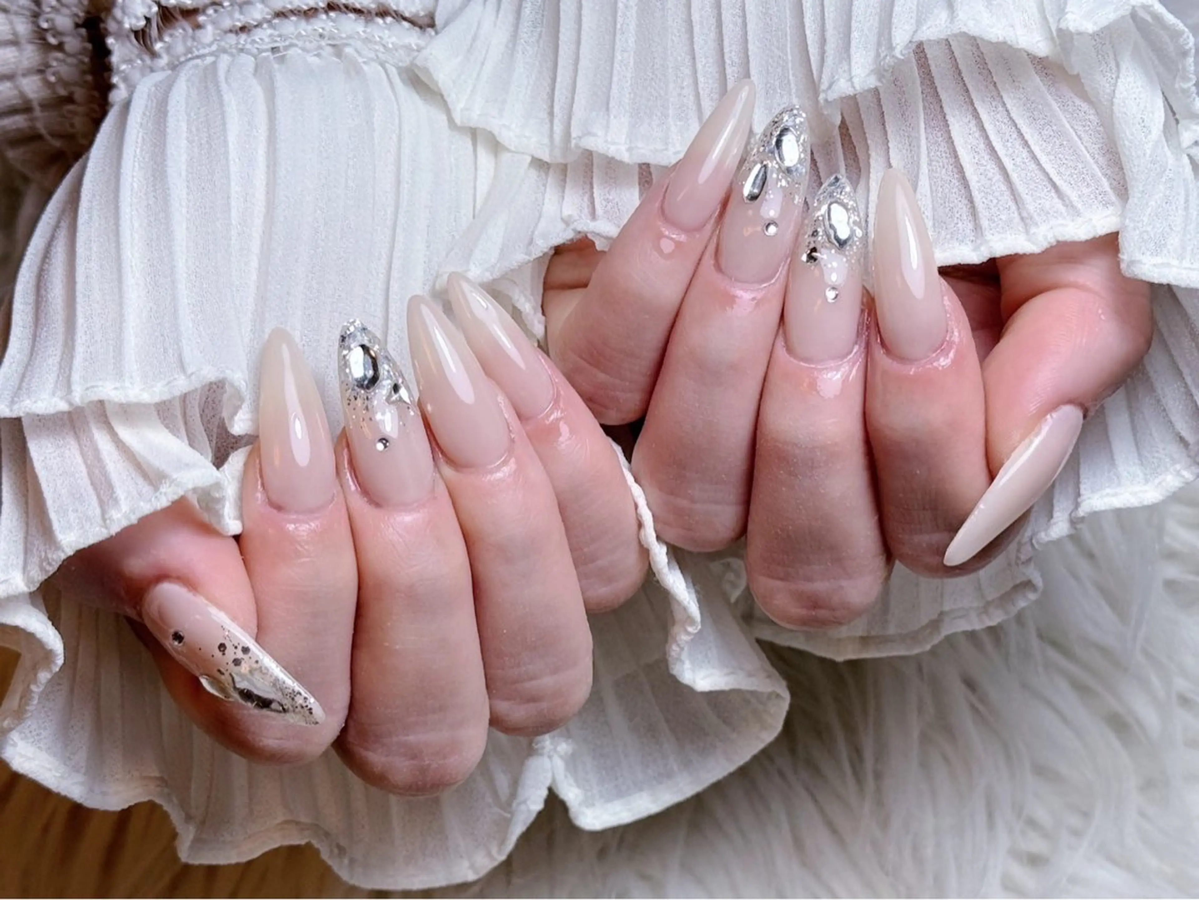 ネイル ハンドネイル 🤎Yun nail salon🤎のネイルデザイン