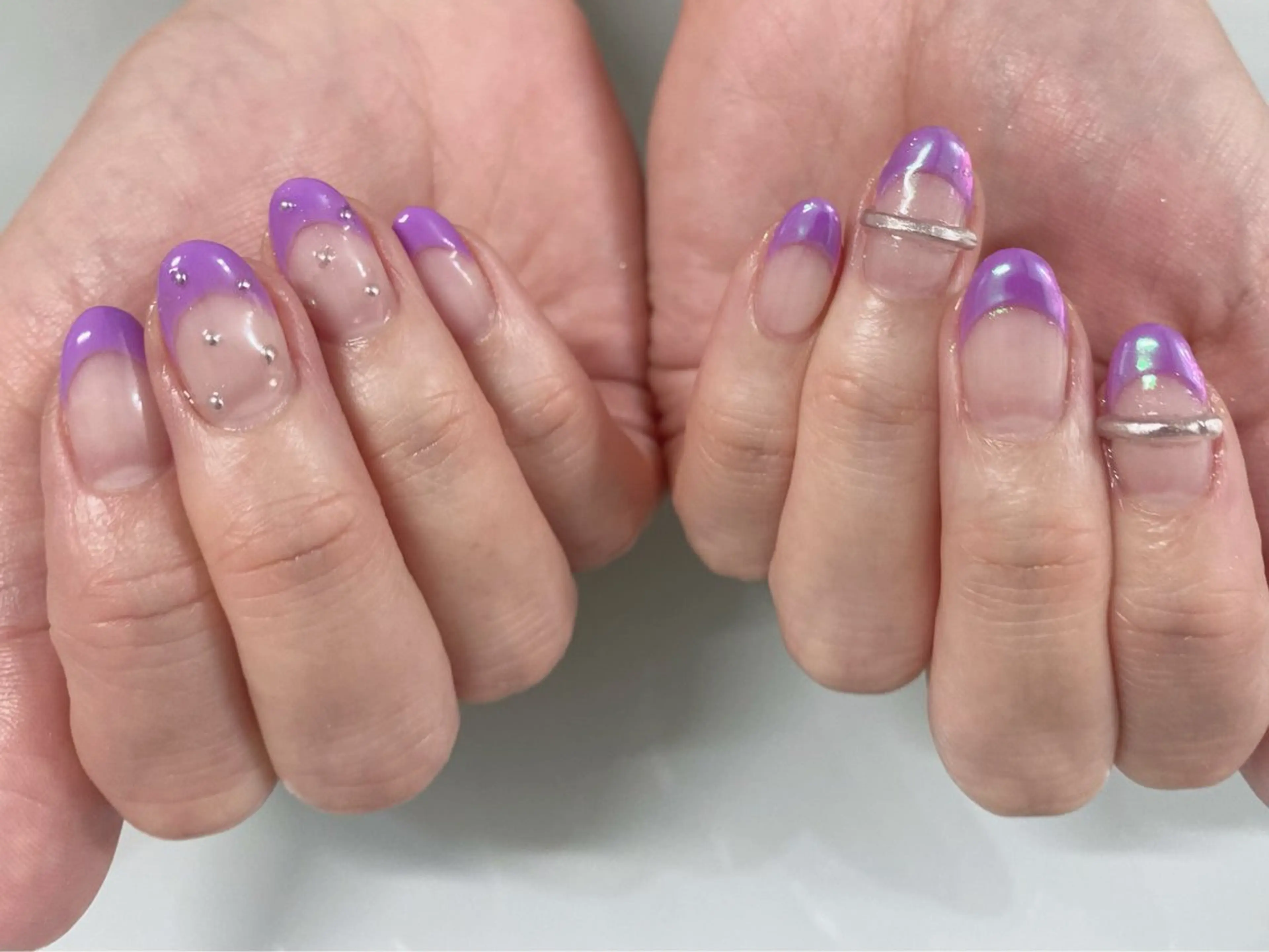 ネイル ハンドネイル Nailist Yasucoのネイルデザイン