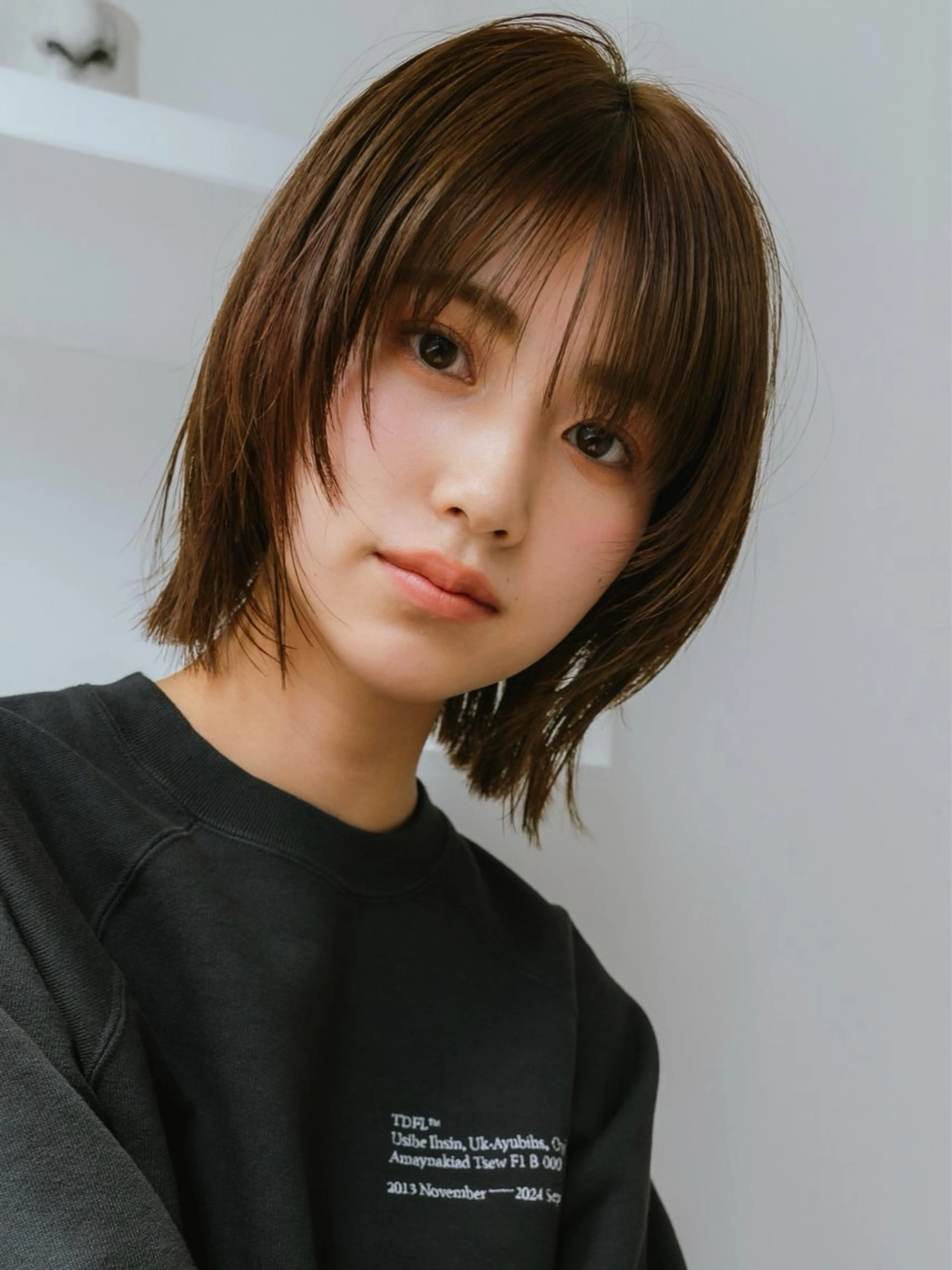 ショート カラー 赤み除去特化⭐️ Kosukeのヘアスタイル