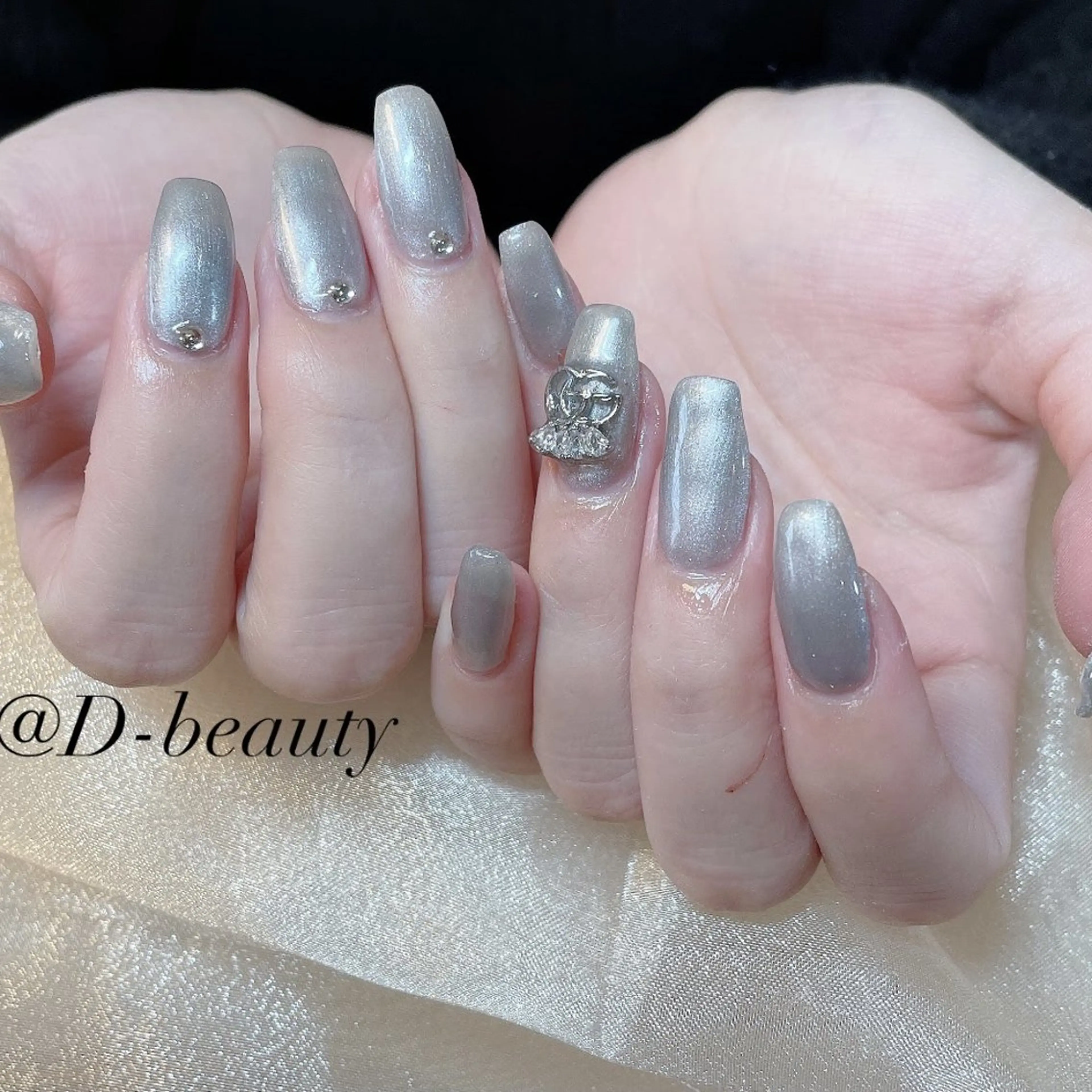 ネイル ハンドネイル スカルプ専門店 Ｄ-Beautyのネイルデザイン