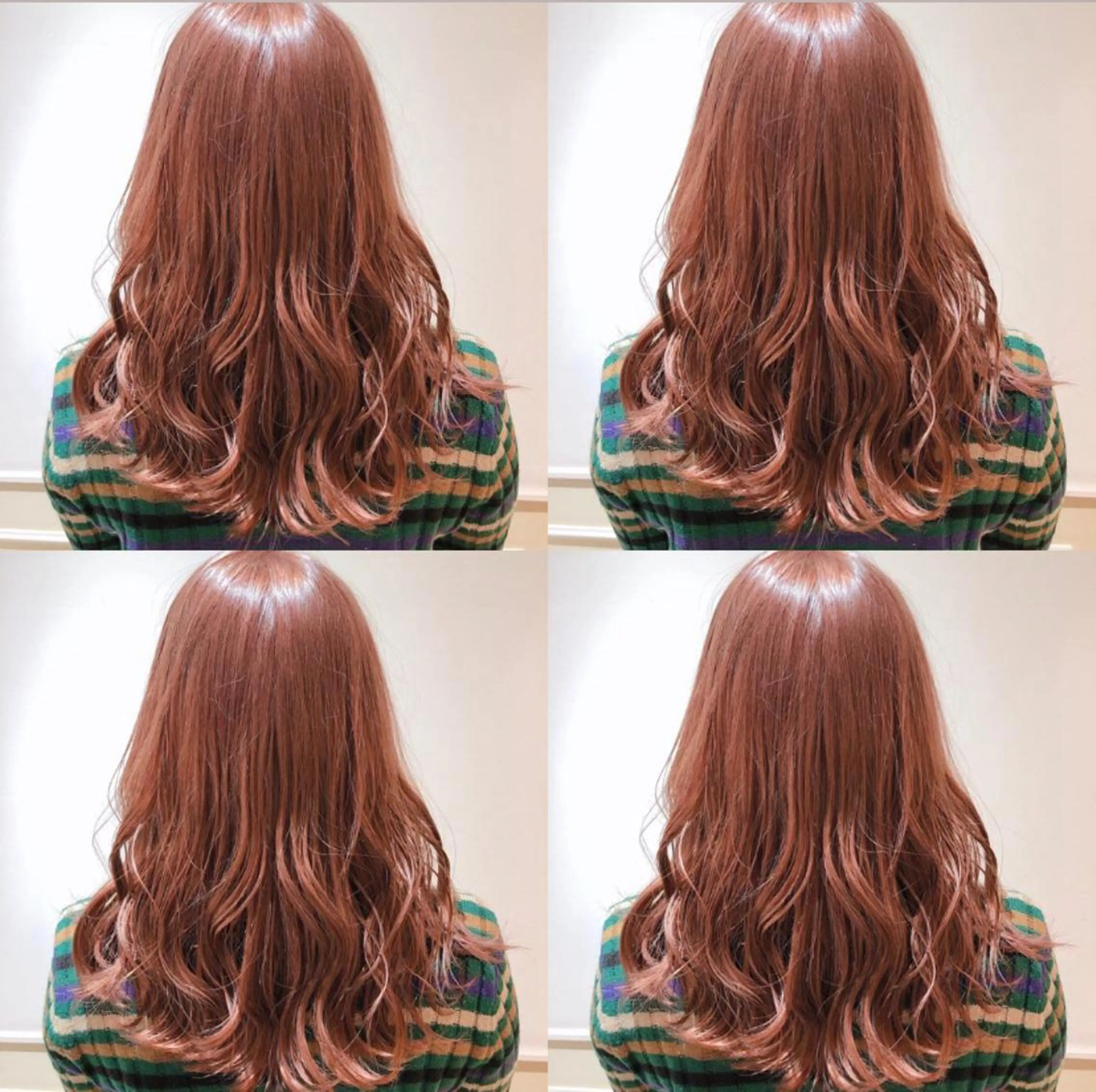 ミディアム カラー レイヤー×髪質改善 マネージャー安藤光司のヘアスタイル