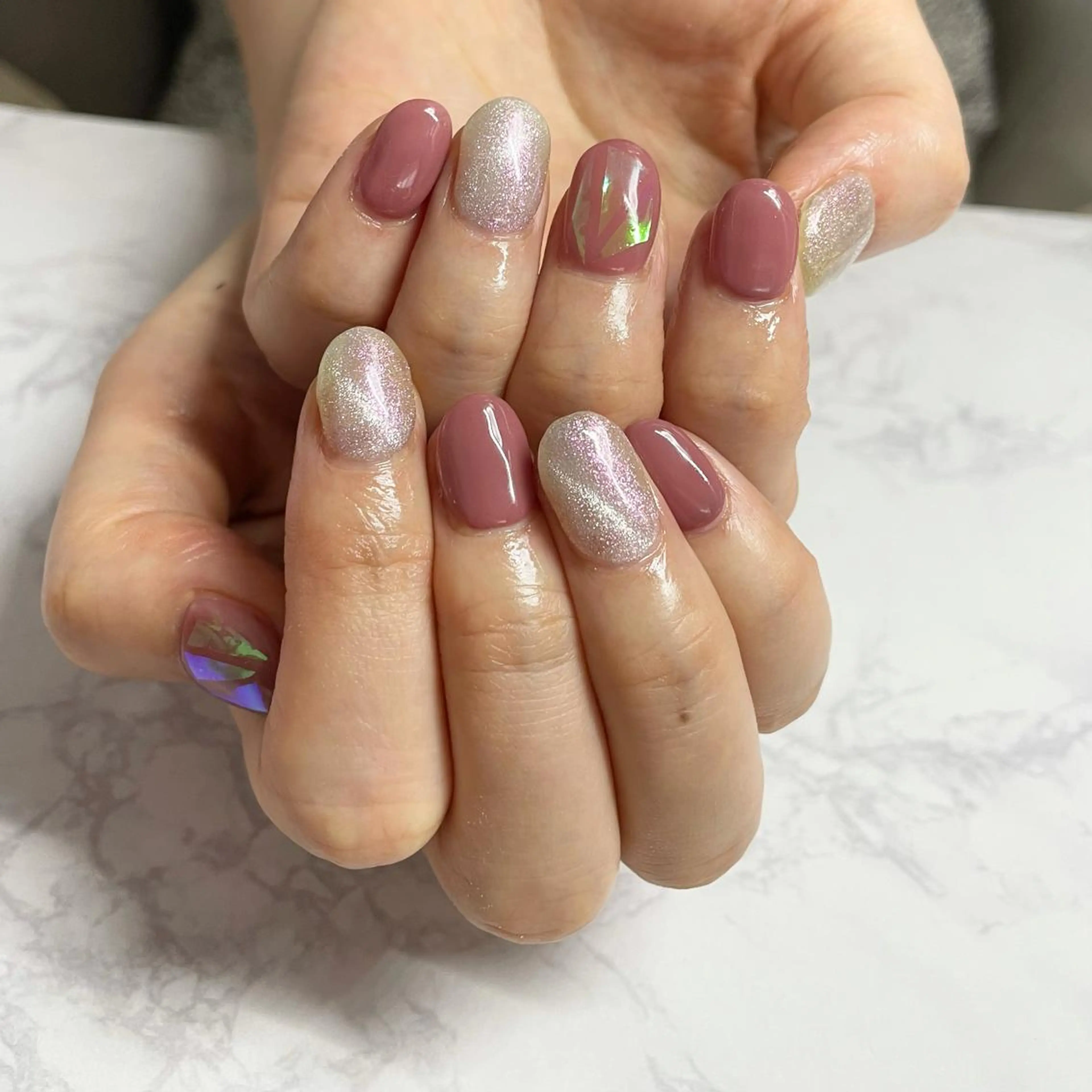 ネイル FELICE ﾌｪﾘｰﾁｪのネイルデザイン