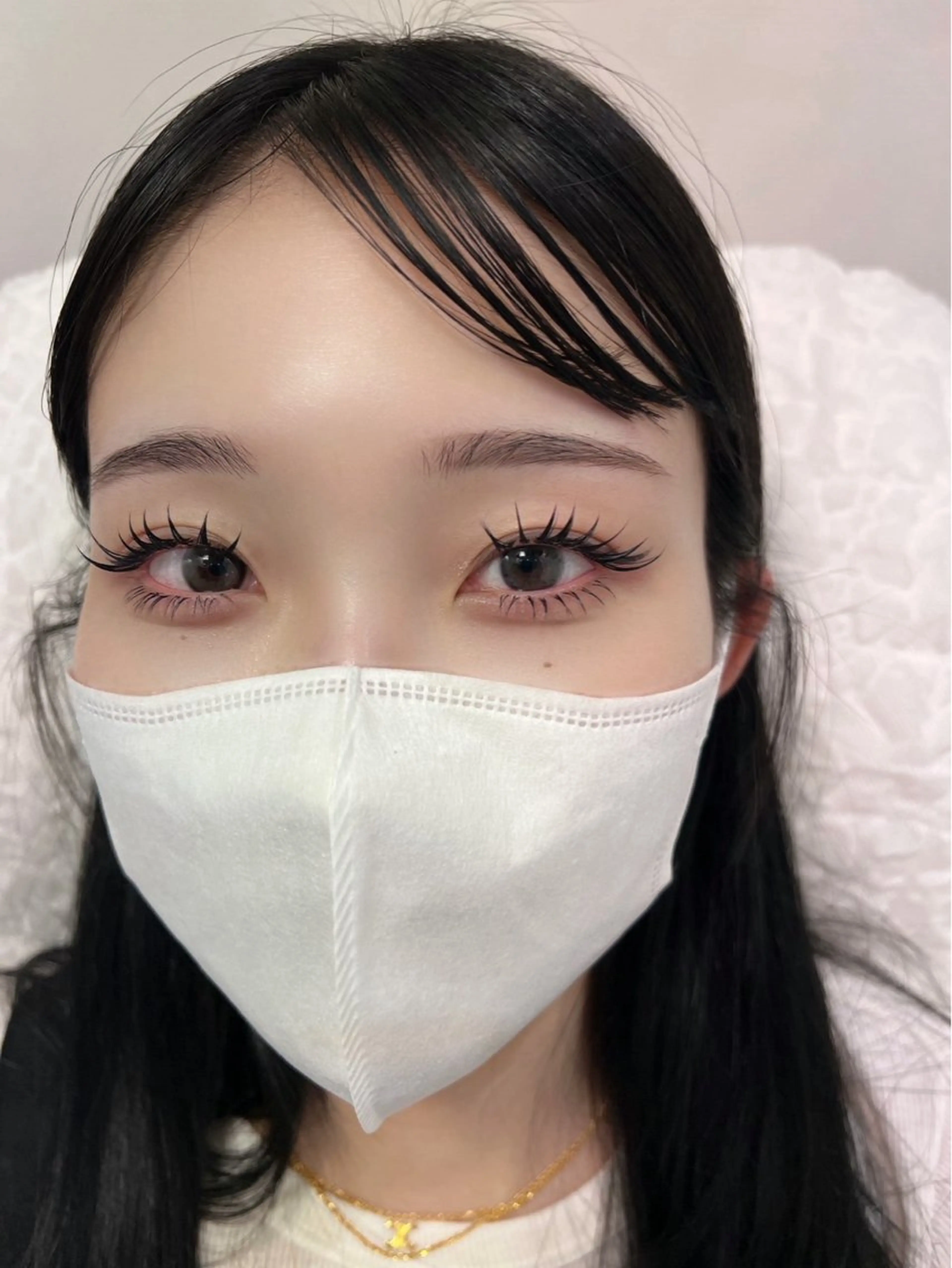 マツエク・マツパ 🩶JOLi さいたま新都心🩶のマツエク・マツパデザイン