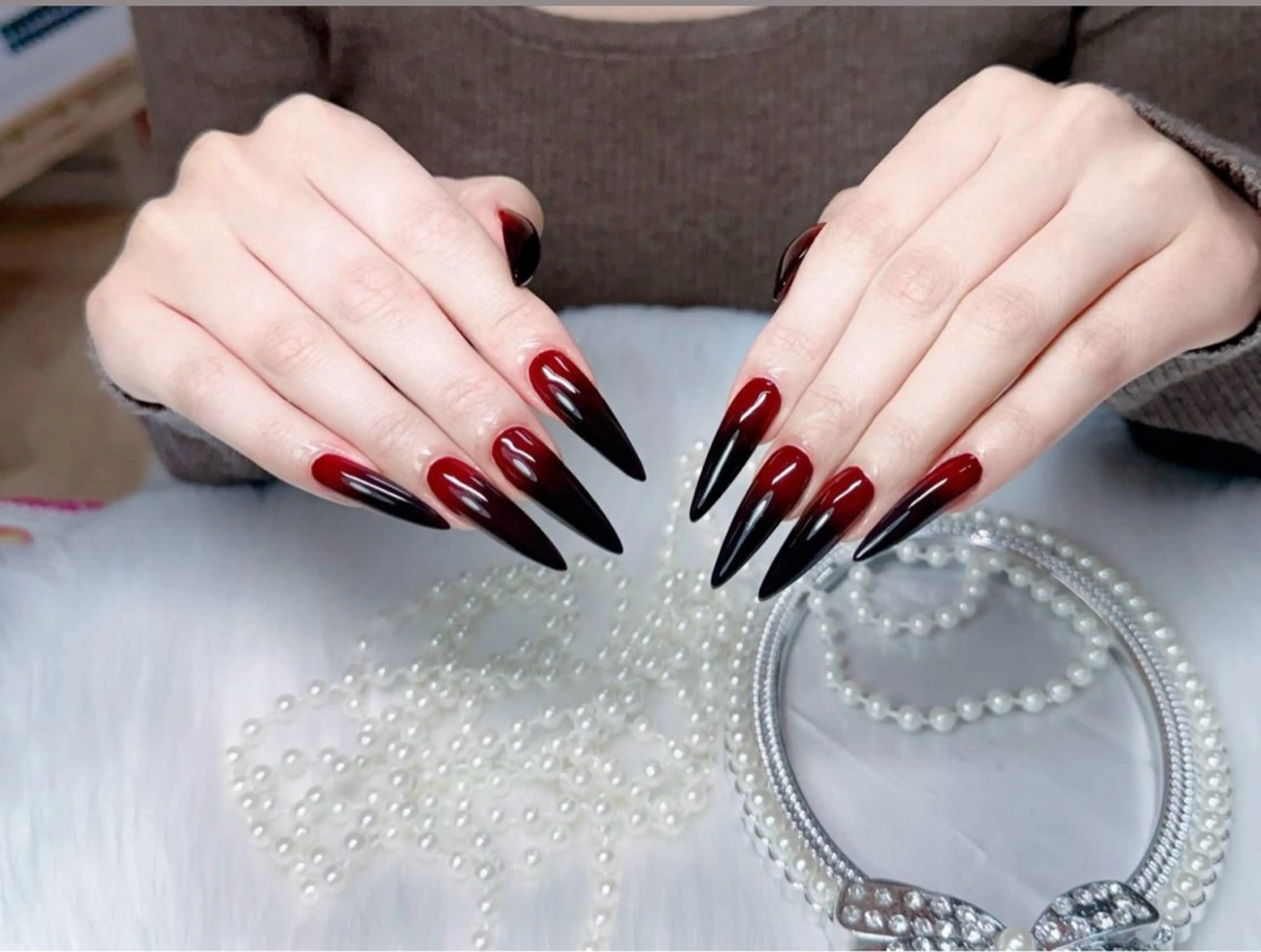 ネイル IVY NAIL SALON｜富山のネイルデザイン