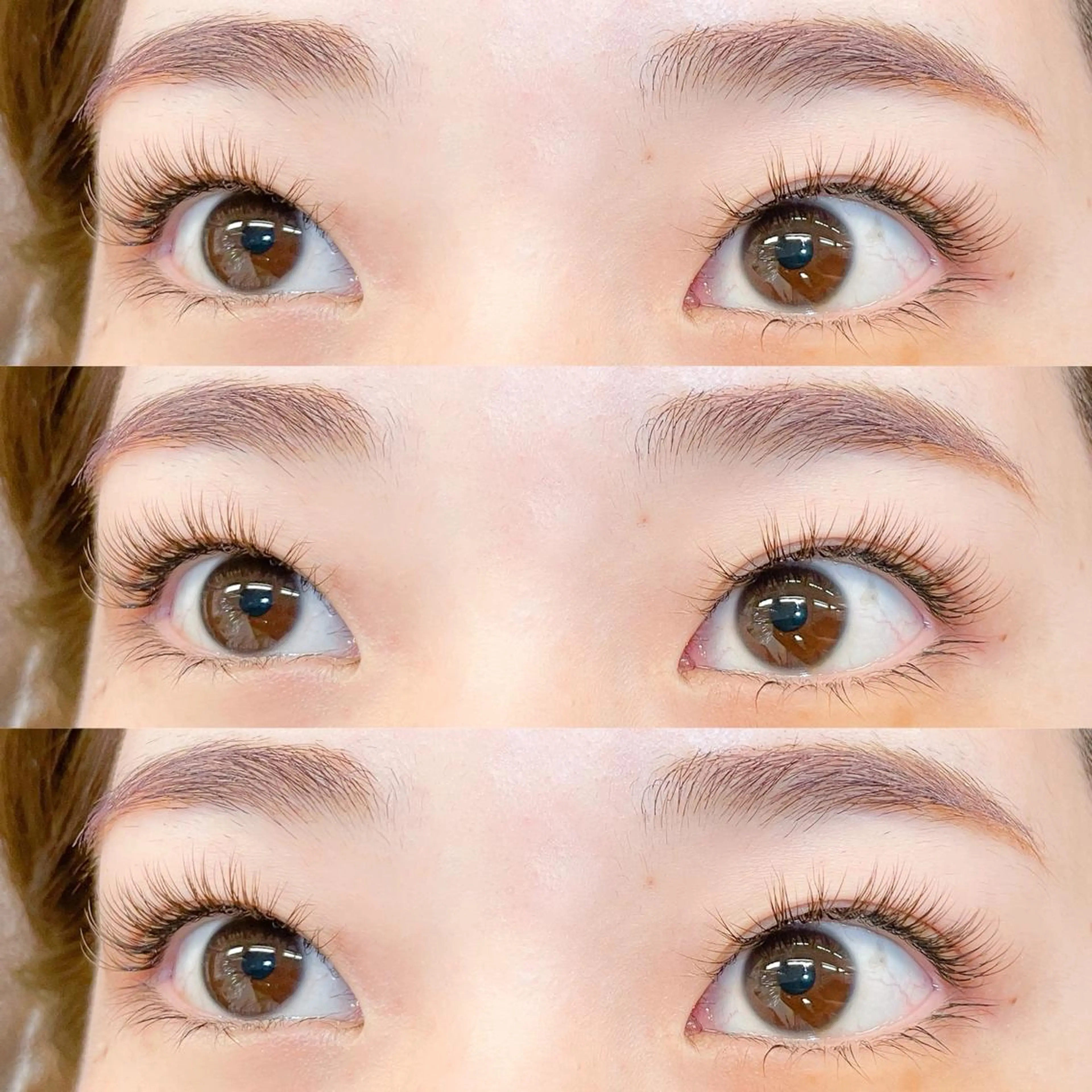 マツエク・マツパ Lila高円寺 イソノのマツエク・マツパデザイン