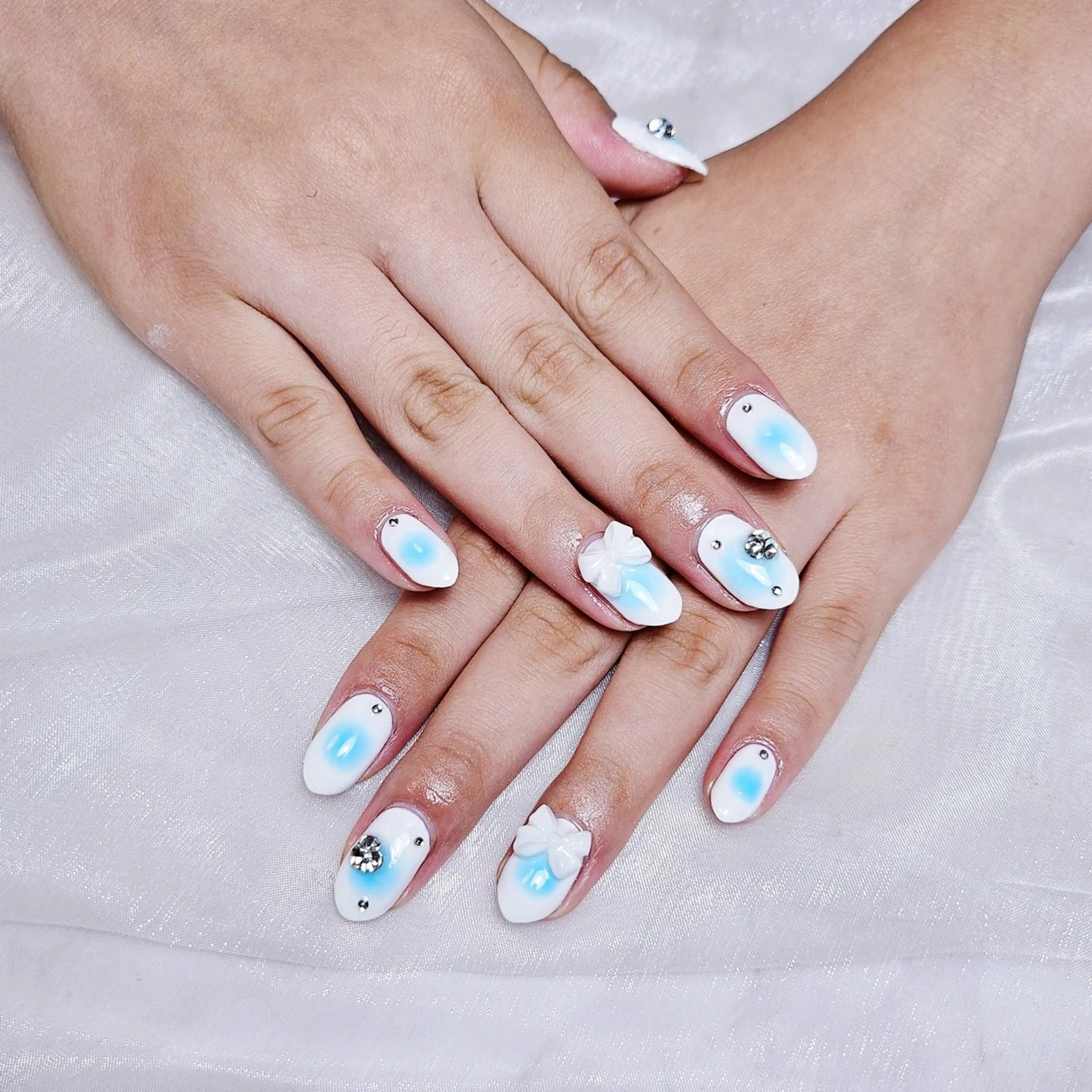 ネイル ハンドネイル 🤎Yun nail salon🤎のネイルデザイン