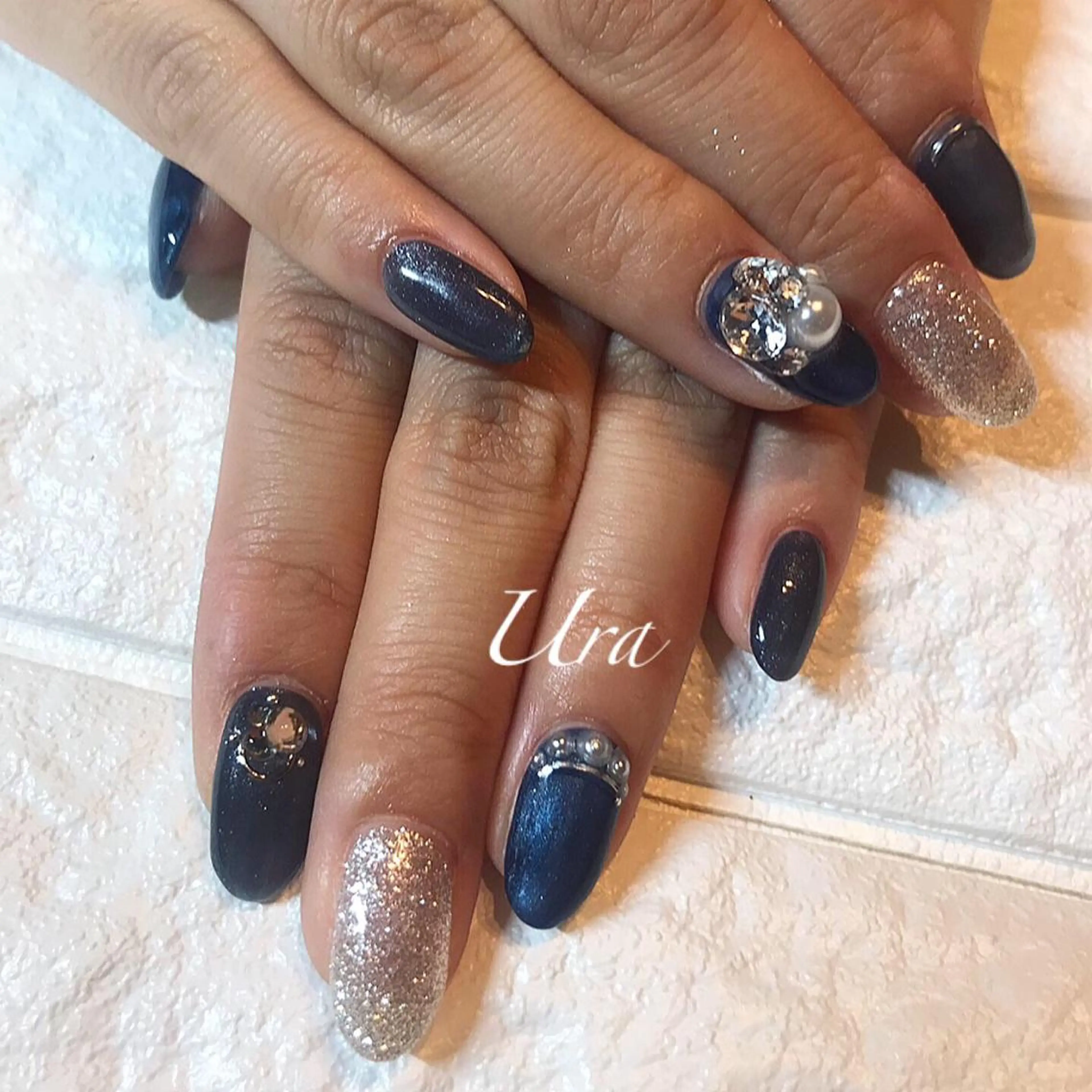 ネイル UrakoNail 《nail》のネイルデザイン