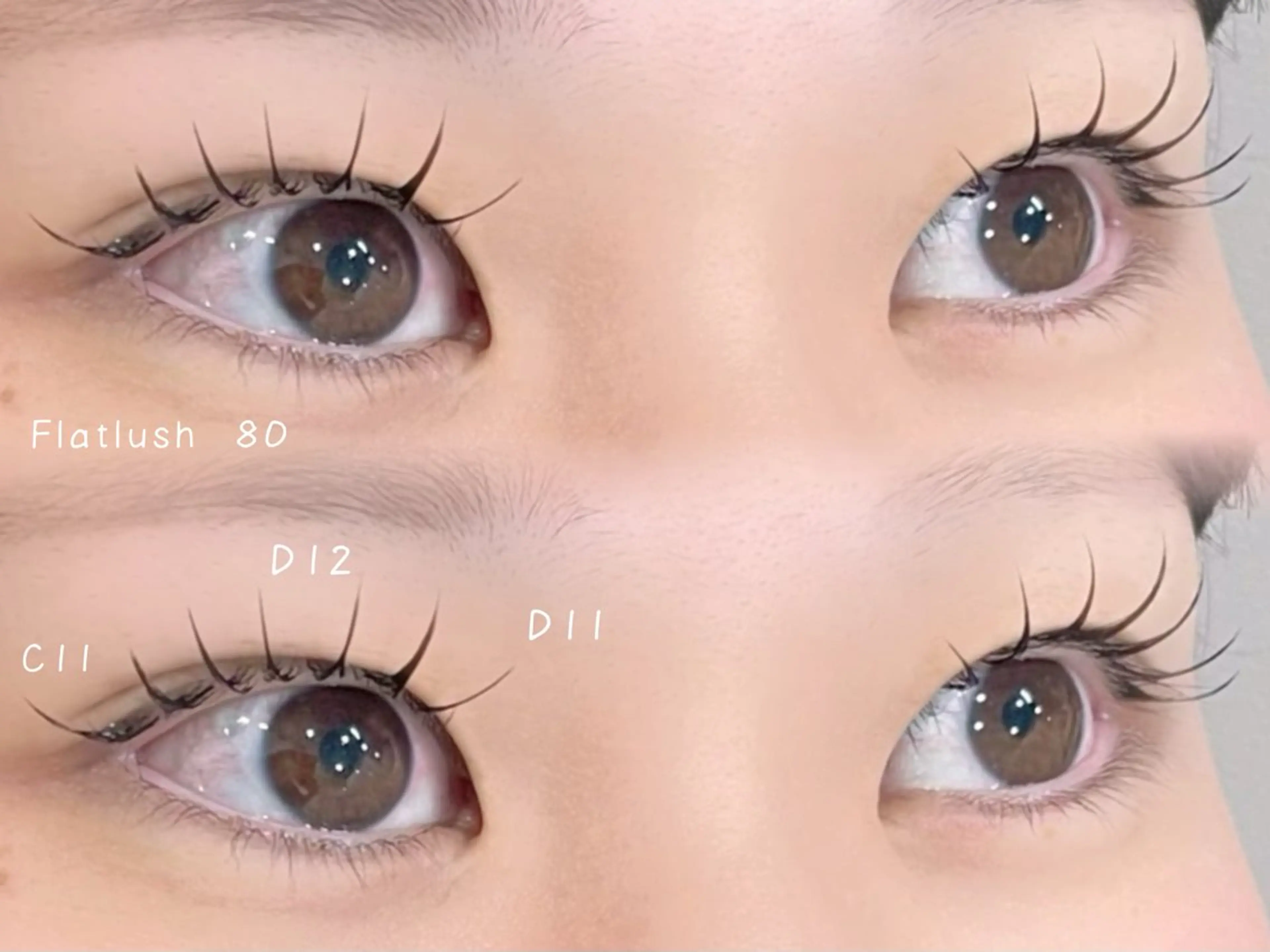 マツエク・マツパ マツエク 佐藤 結摩 美容師/アイリストの眉毛・アイブロウイメージ