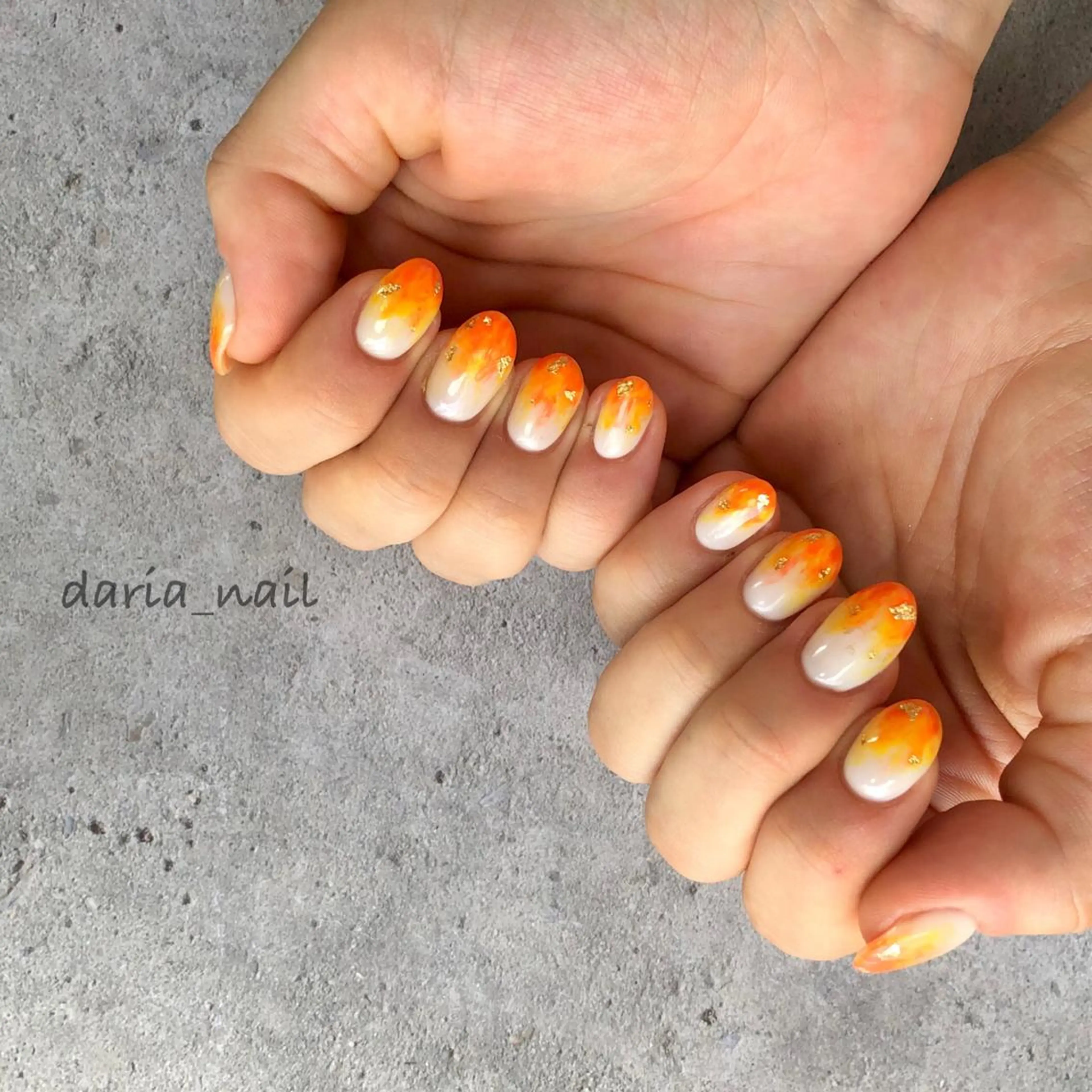 ネイル DARIA Nailsのネイルデザイン