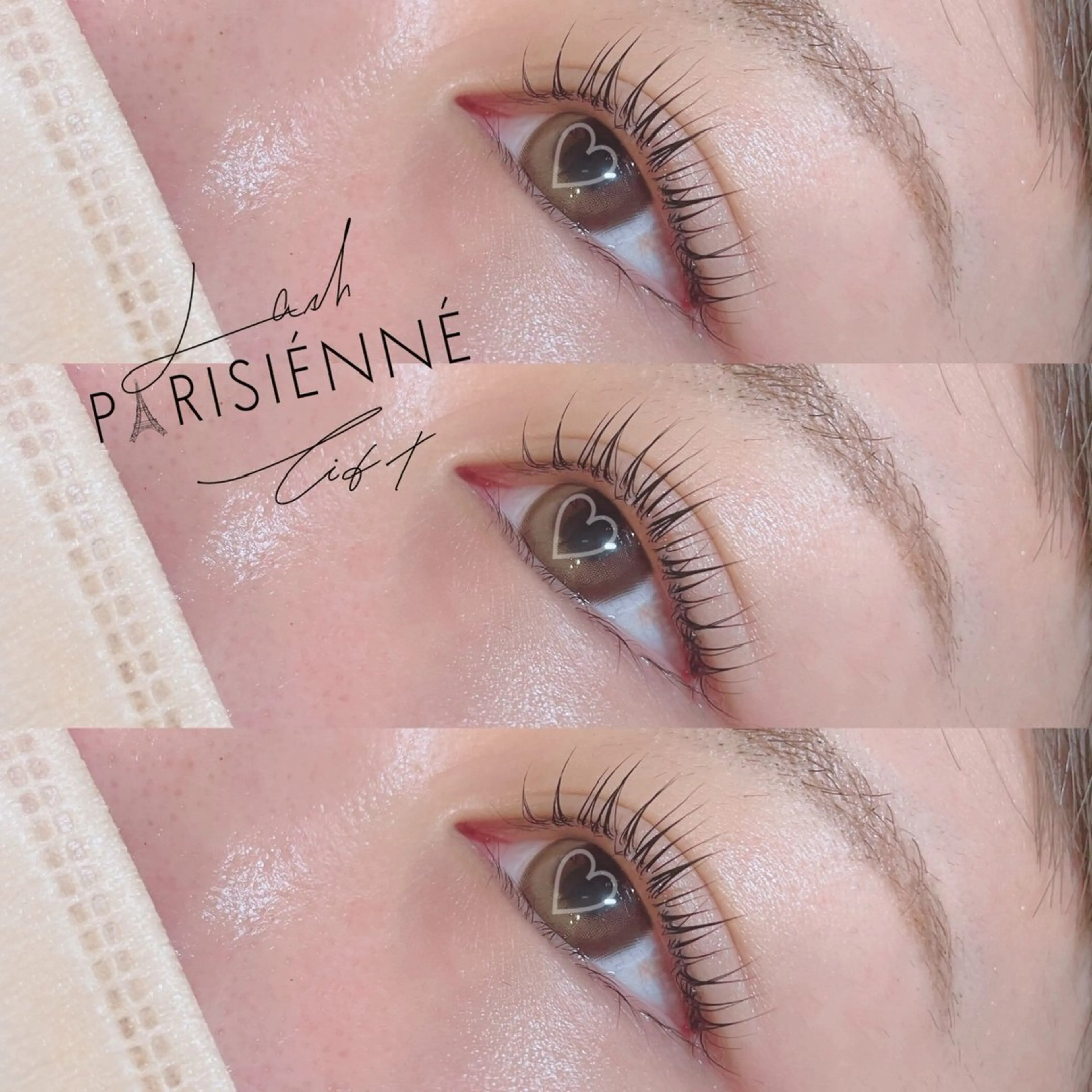 マツエク・マツパ マツパ ✨アイリスト✨ JURIのマツエク・マツパデザイン