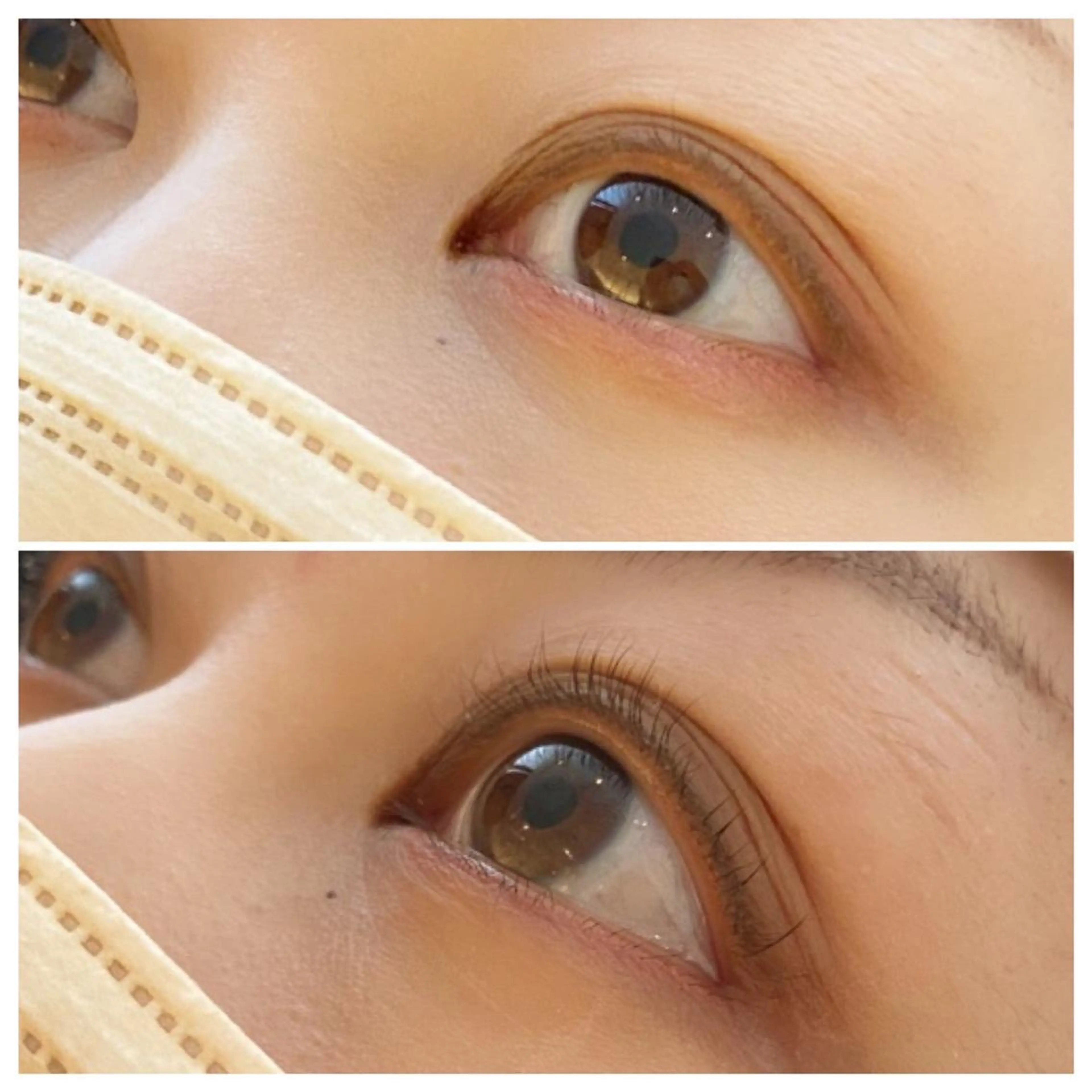 マツエク・マツパ マツパ GOSSIP所属・GOSSIP信国 瑞絵のヘアスタイル