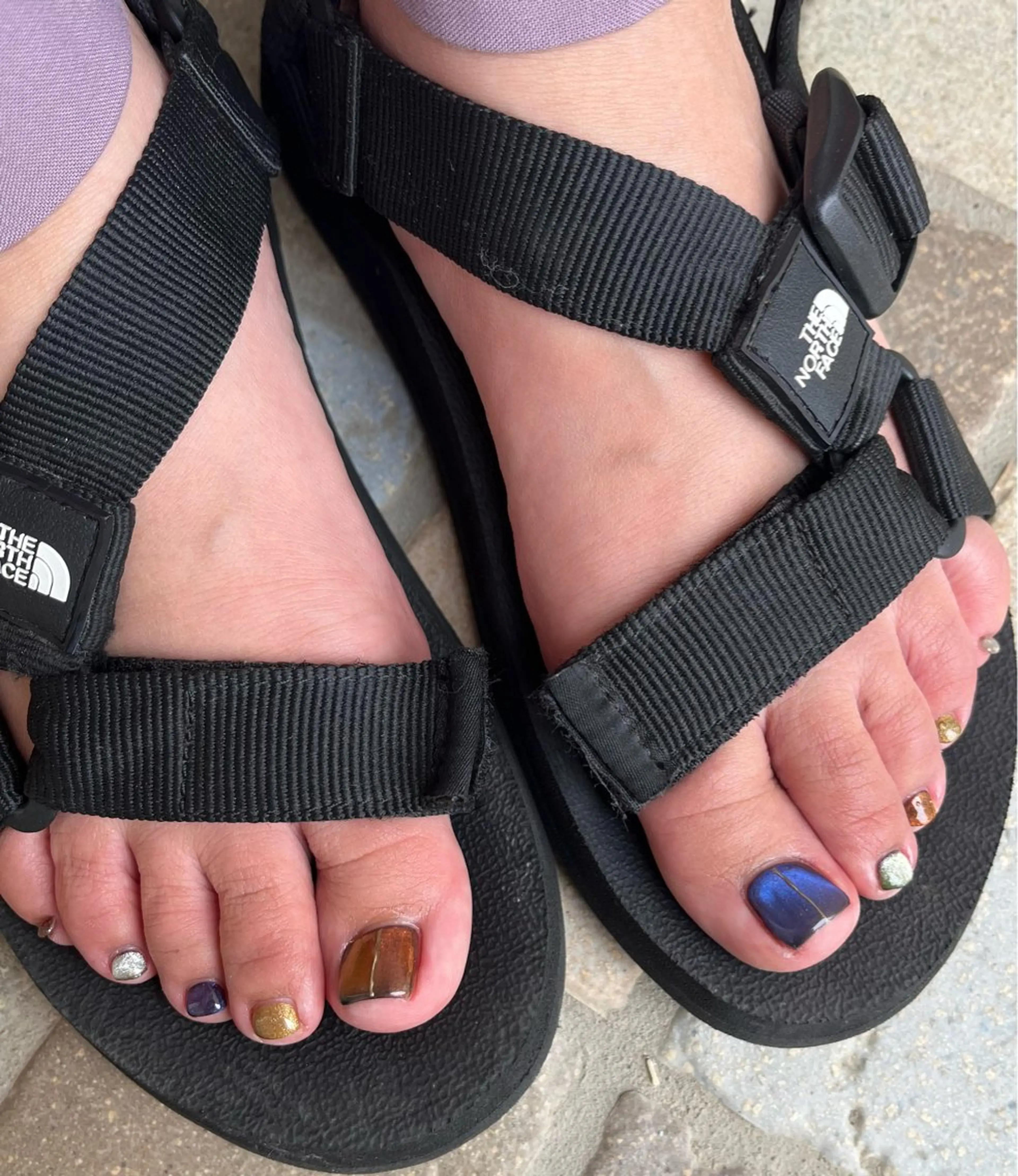 ネイル S. SAYAのネイルデザイン