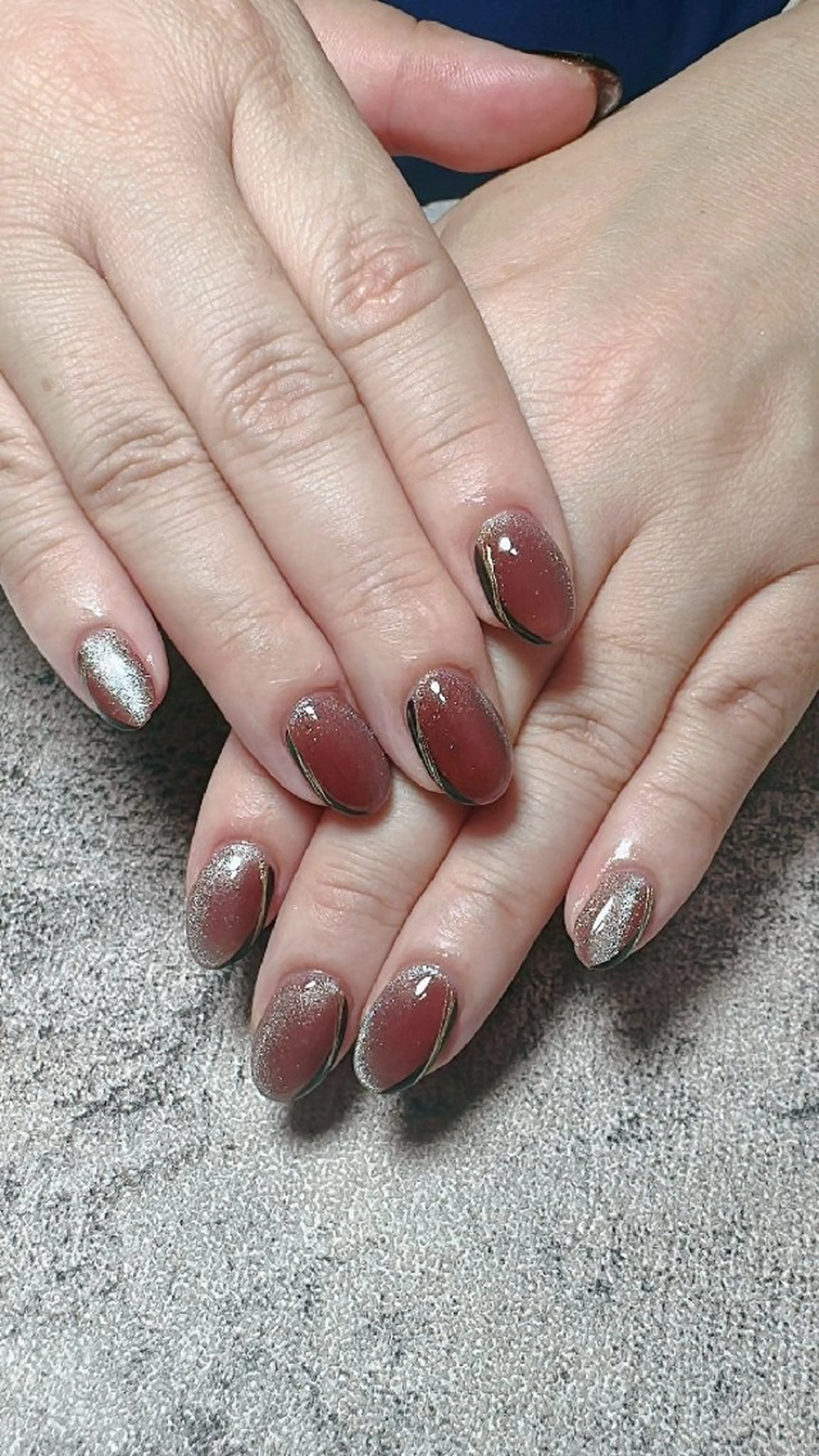 ネイル Nail salon-A-chin所属・菜 菜のネイルデザイン