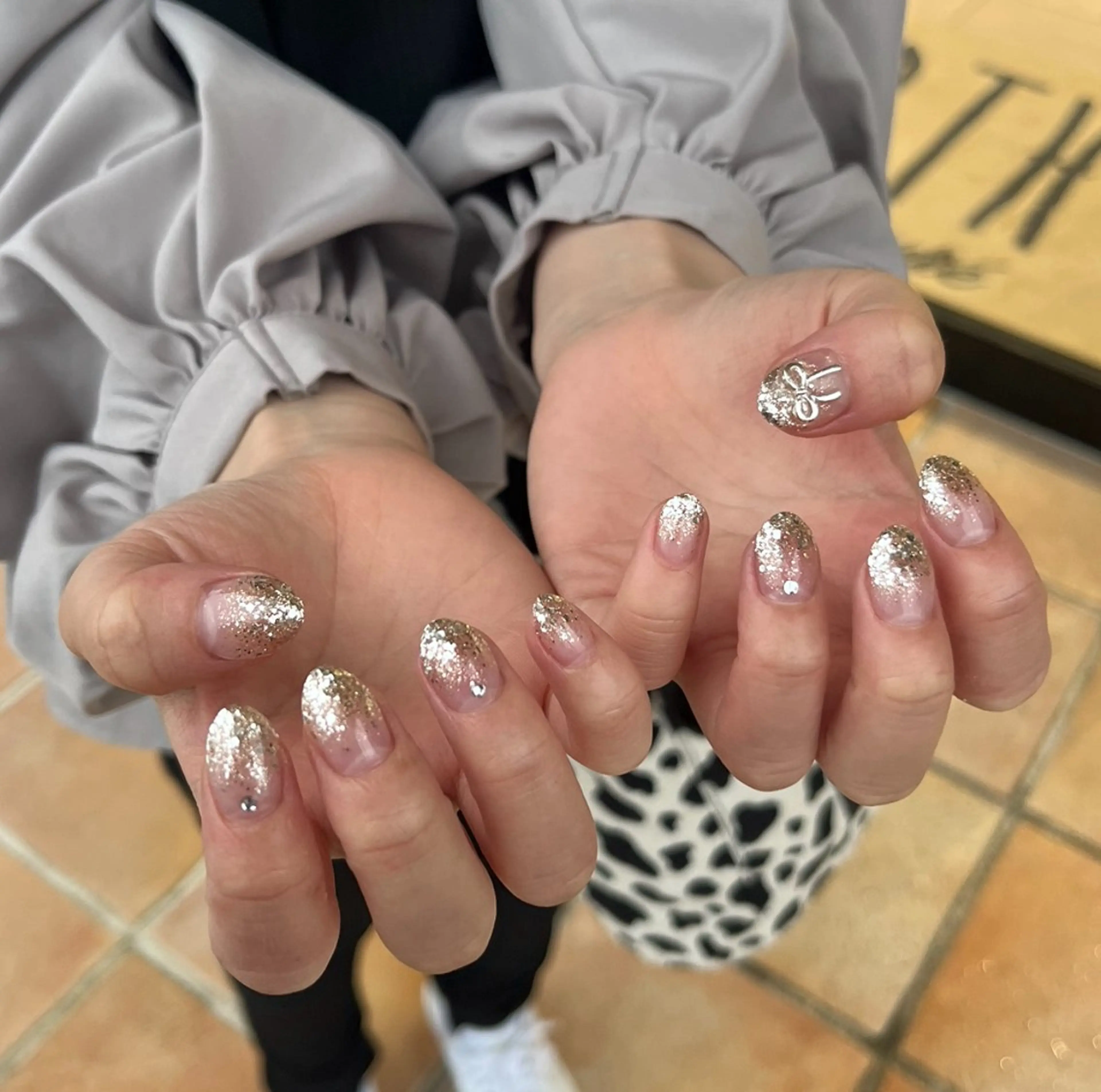 ネイル 🎀Earth chihiro🤍のネイルデザイン