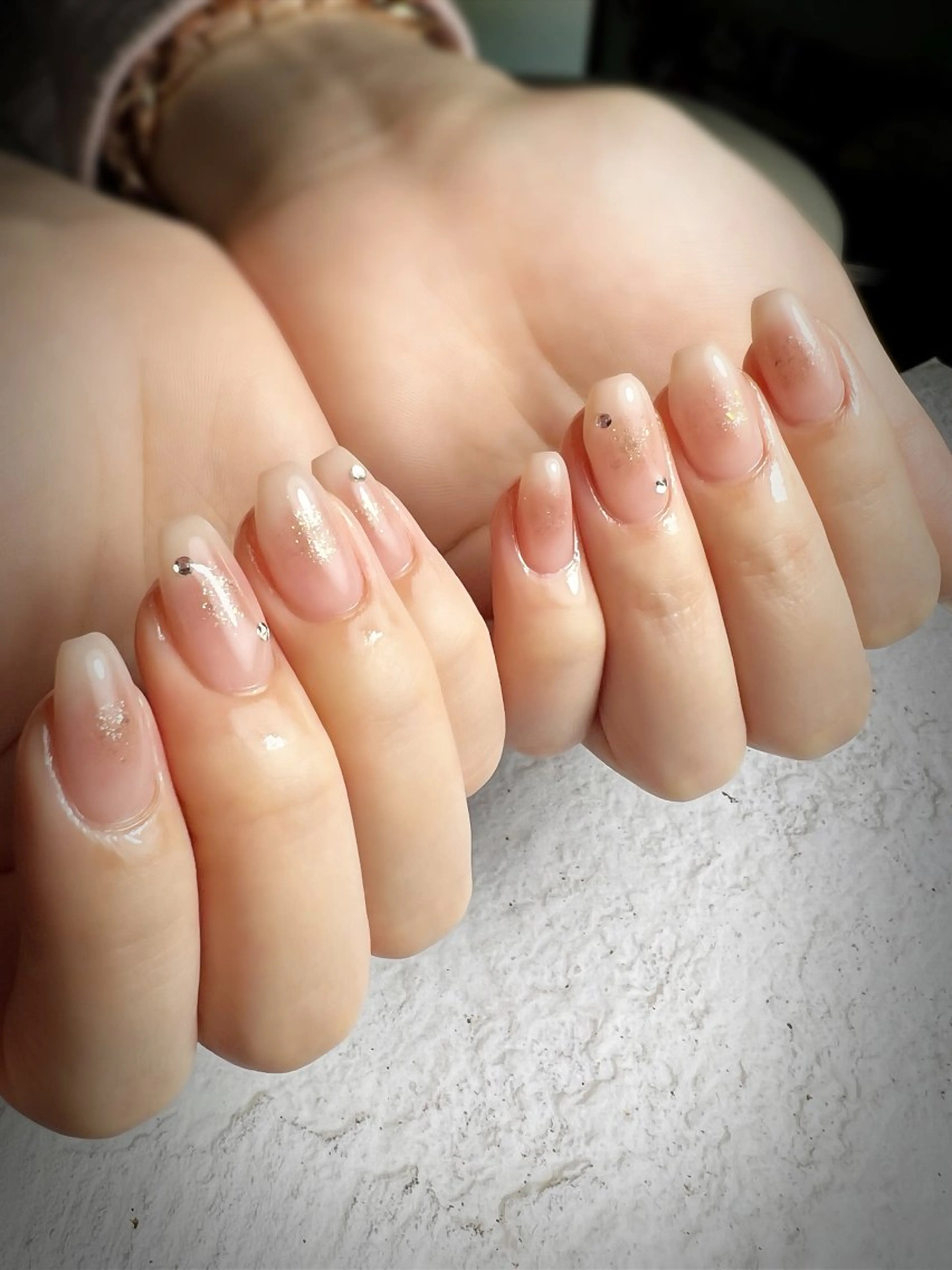 ネイル ハンドネイル フットネイル NAILsalon Laki(ラキ)のネイルデザイン