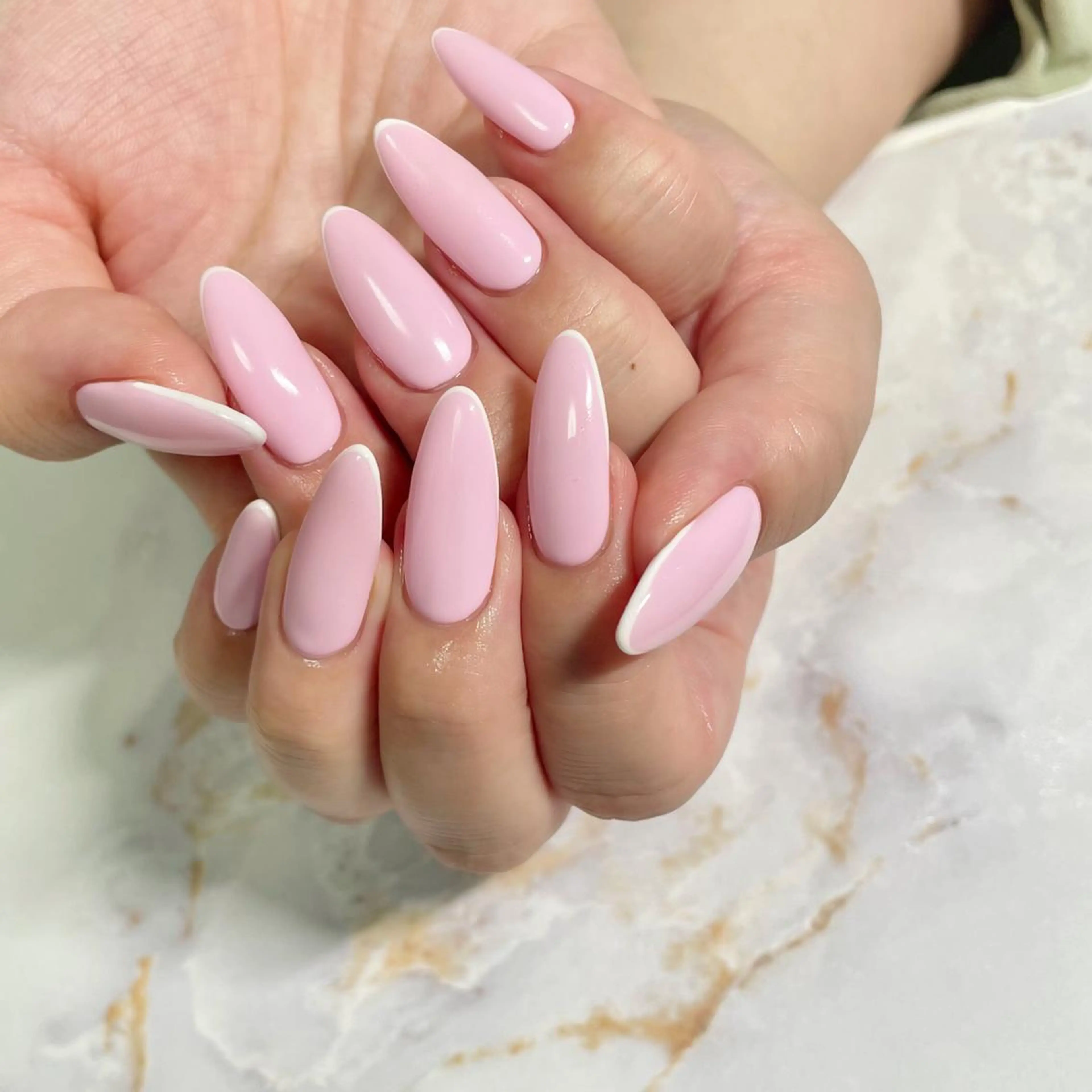 ネイル ハンドネイル ハンドケア m-nail所属・m-nail 🌙minamiのネイルデザイン