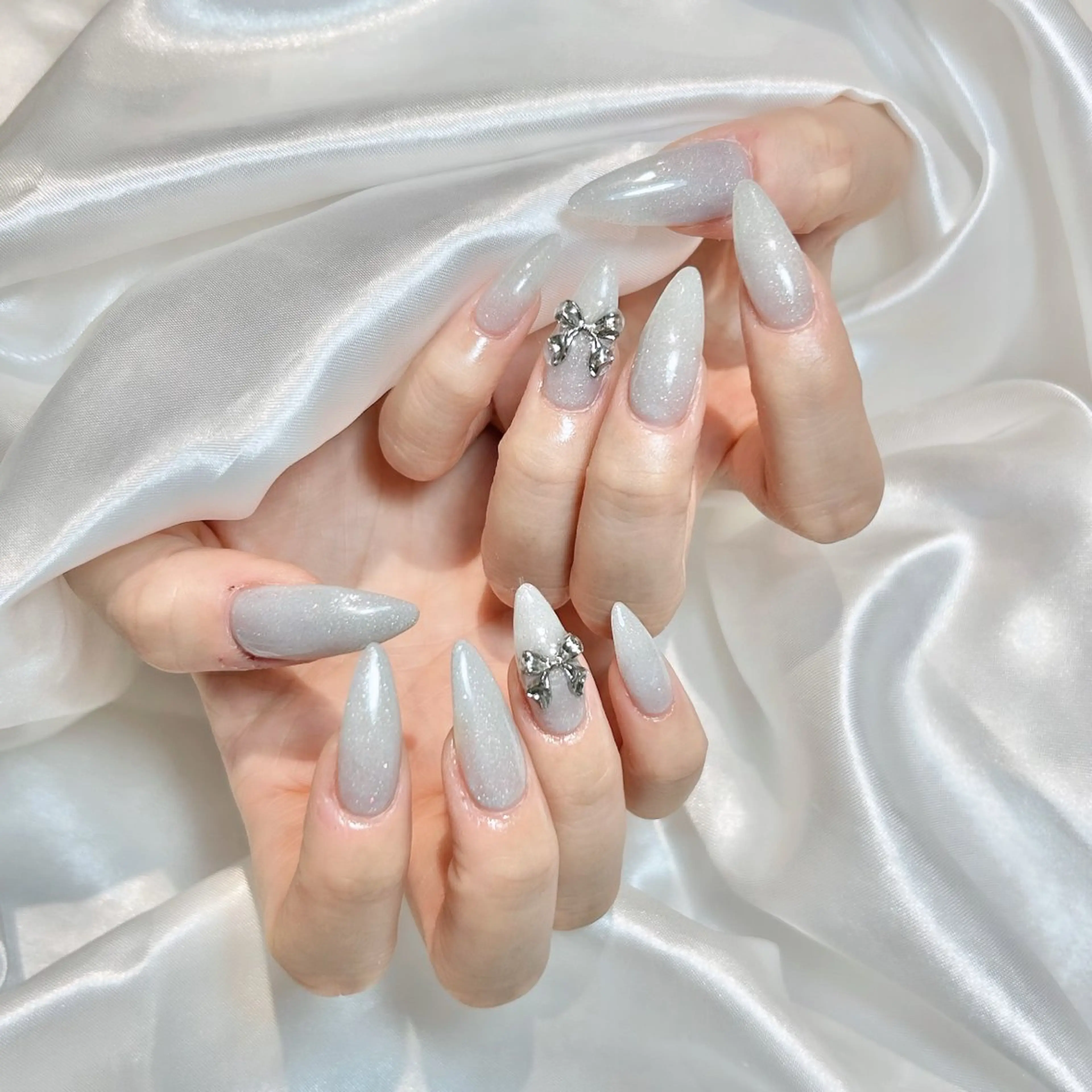 ネイル ハンドネイル WISTERIA hayamiのネイルデザイン