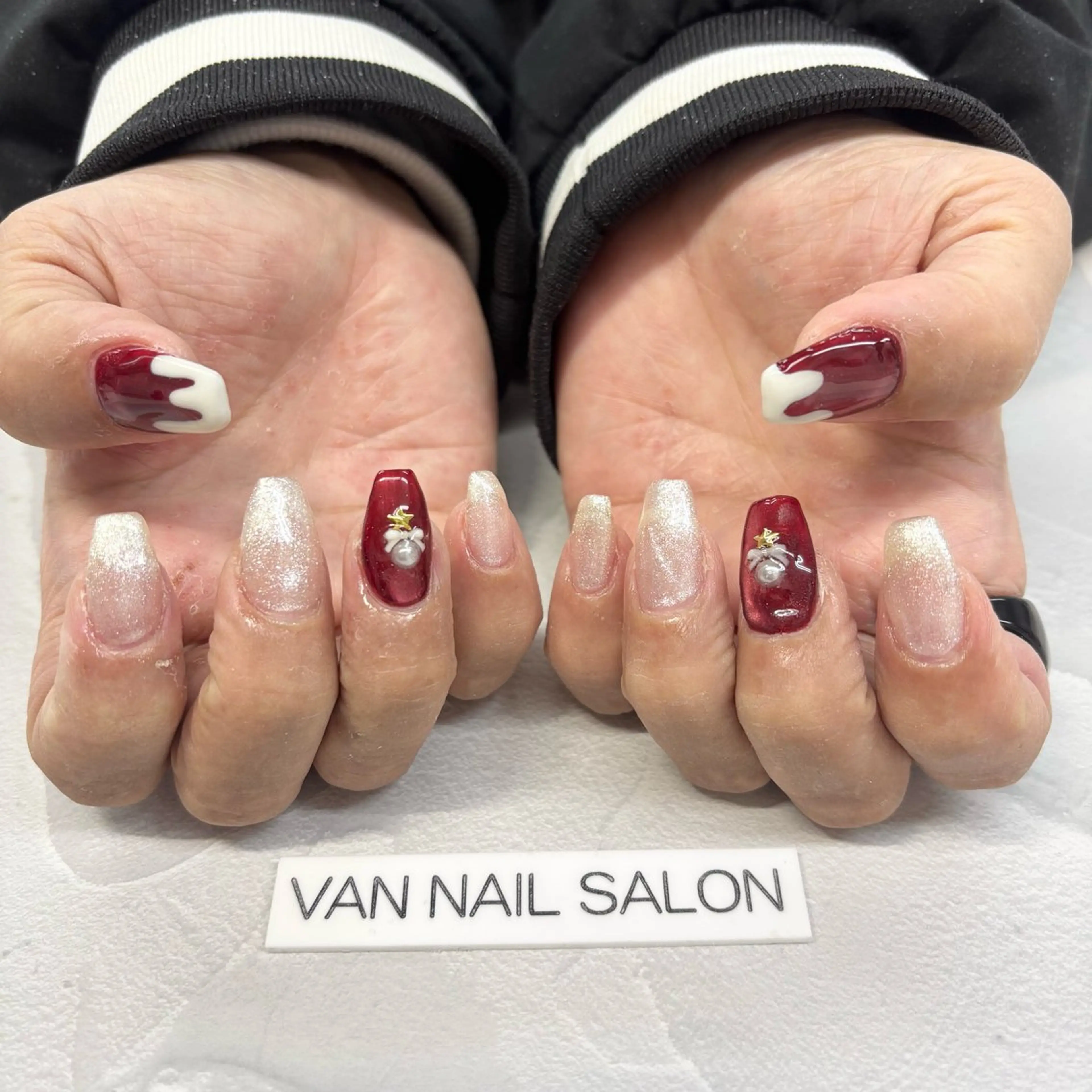 ネイル VANNAILSALON 海老名店所属・VANNAIL 海老名店のネイルデザイン