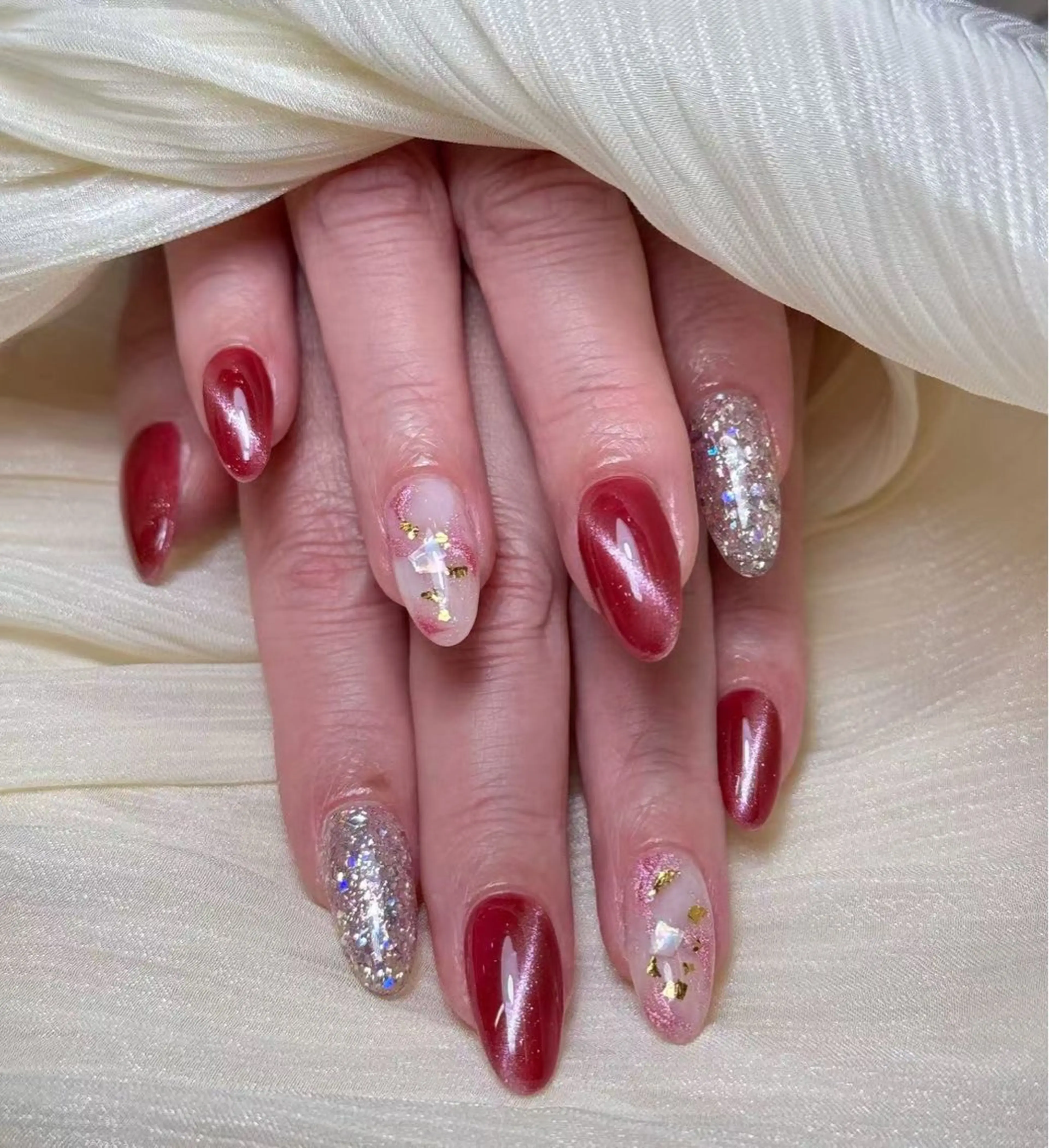 ネイル ハンドネイル YS Nailのネイルデザイン