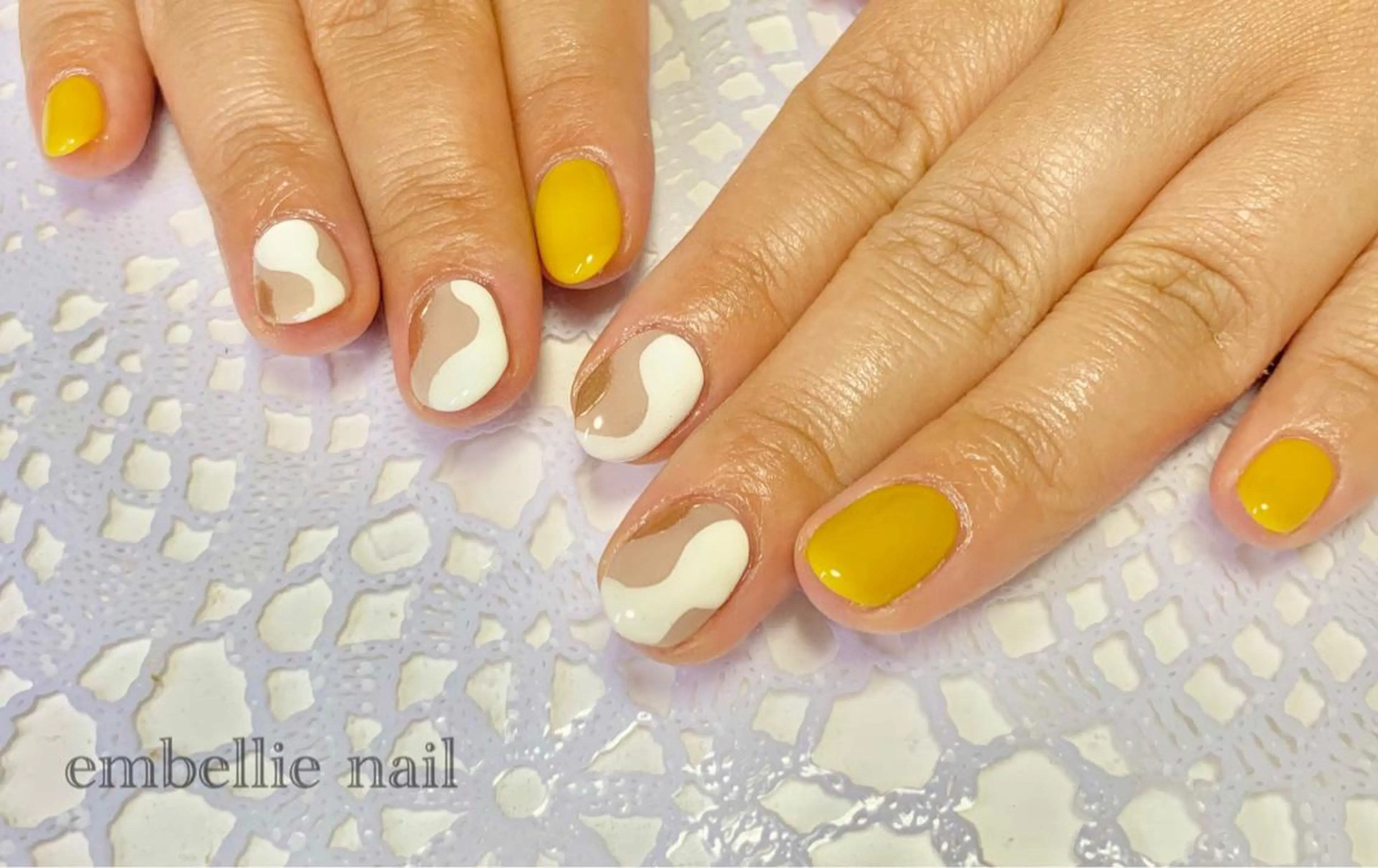 ネイル miyasaka erikoのネイルデザイン