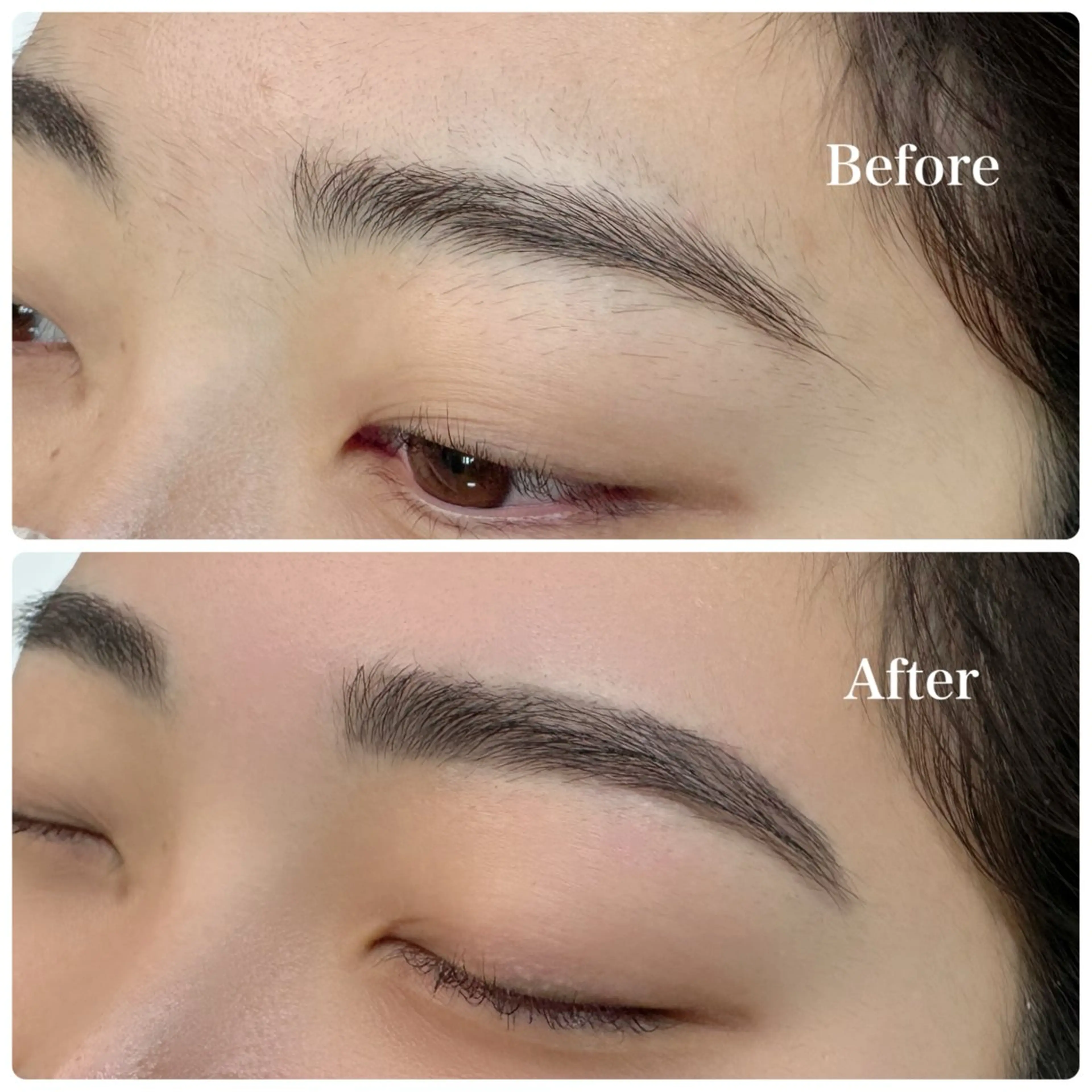 アイブロウ ワックス脱毛 SÉALIE所属・SÉALIE 脱毛サロンのエステ・リラクイメージ