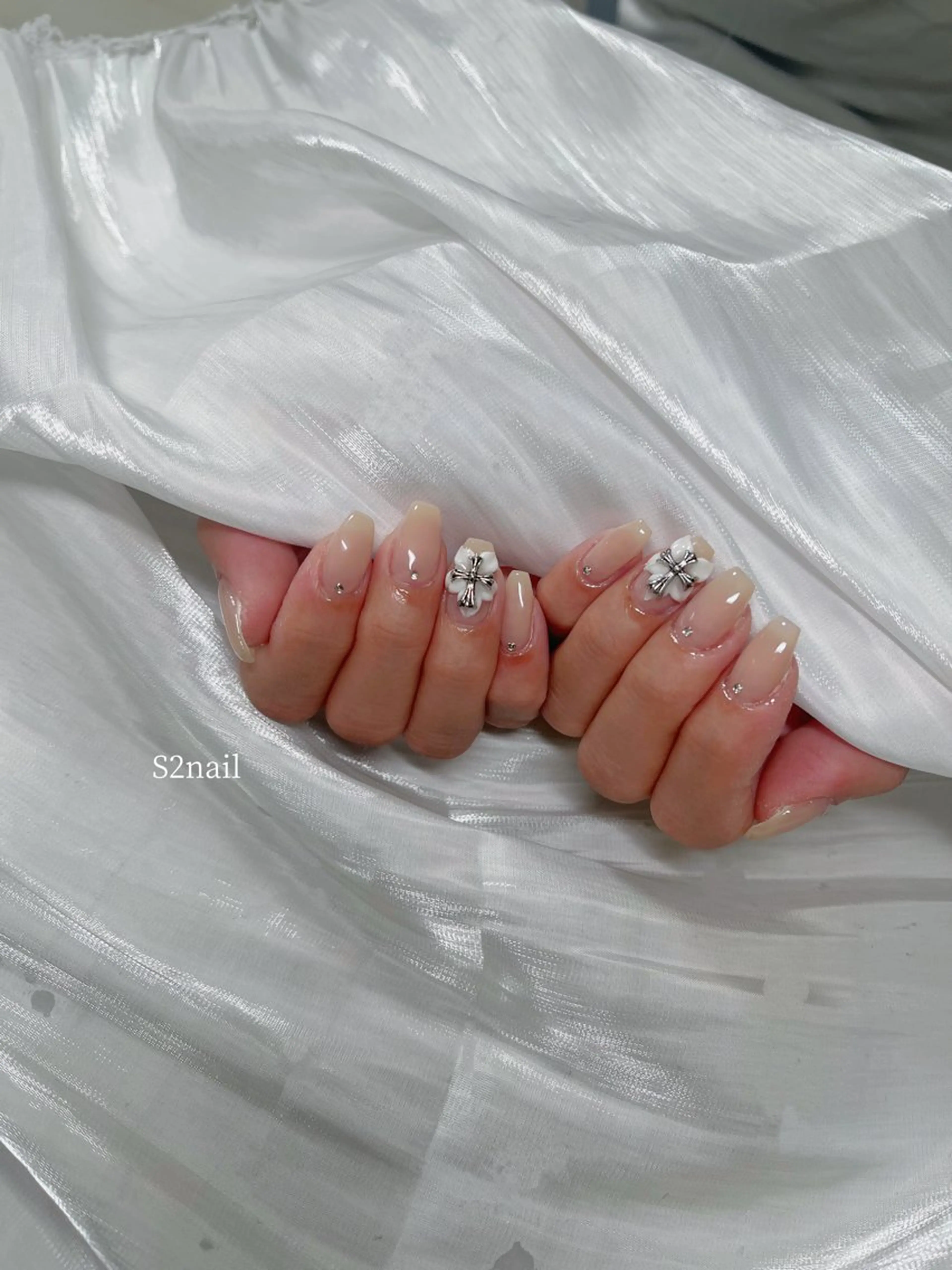 ネイル ハンドネイル S2 nailのネイルデザイン