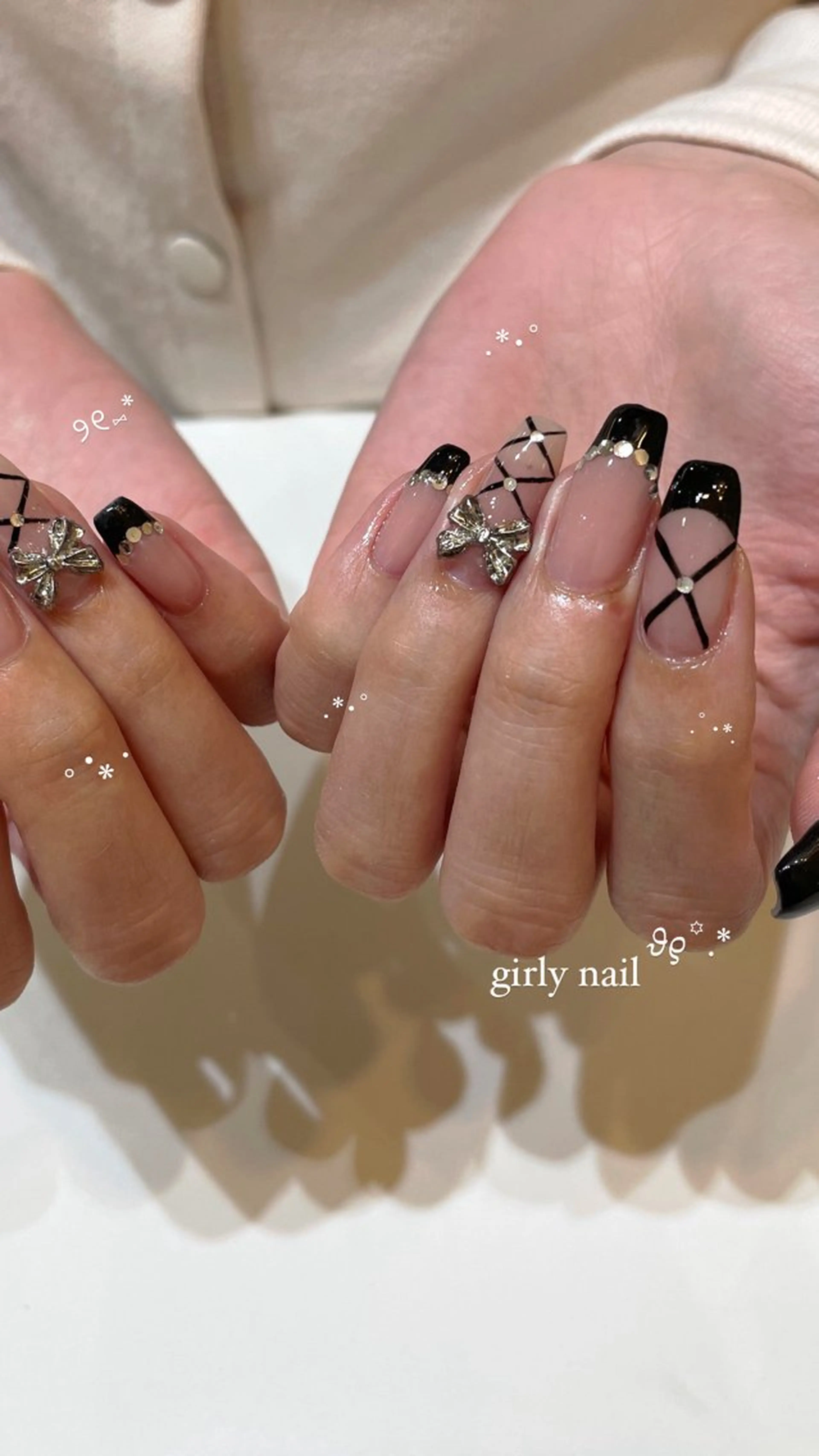 ネイル otao yuriのネイルデザイン