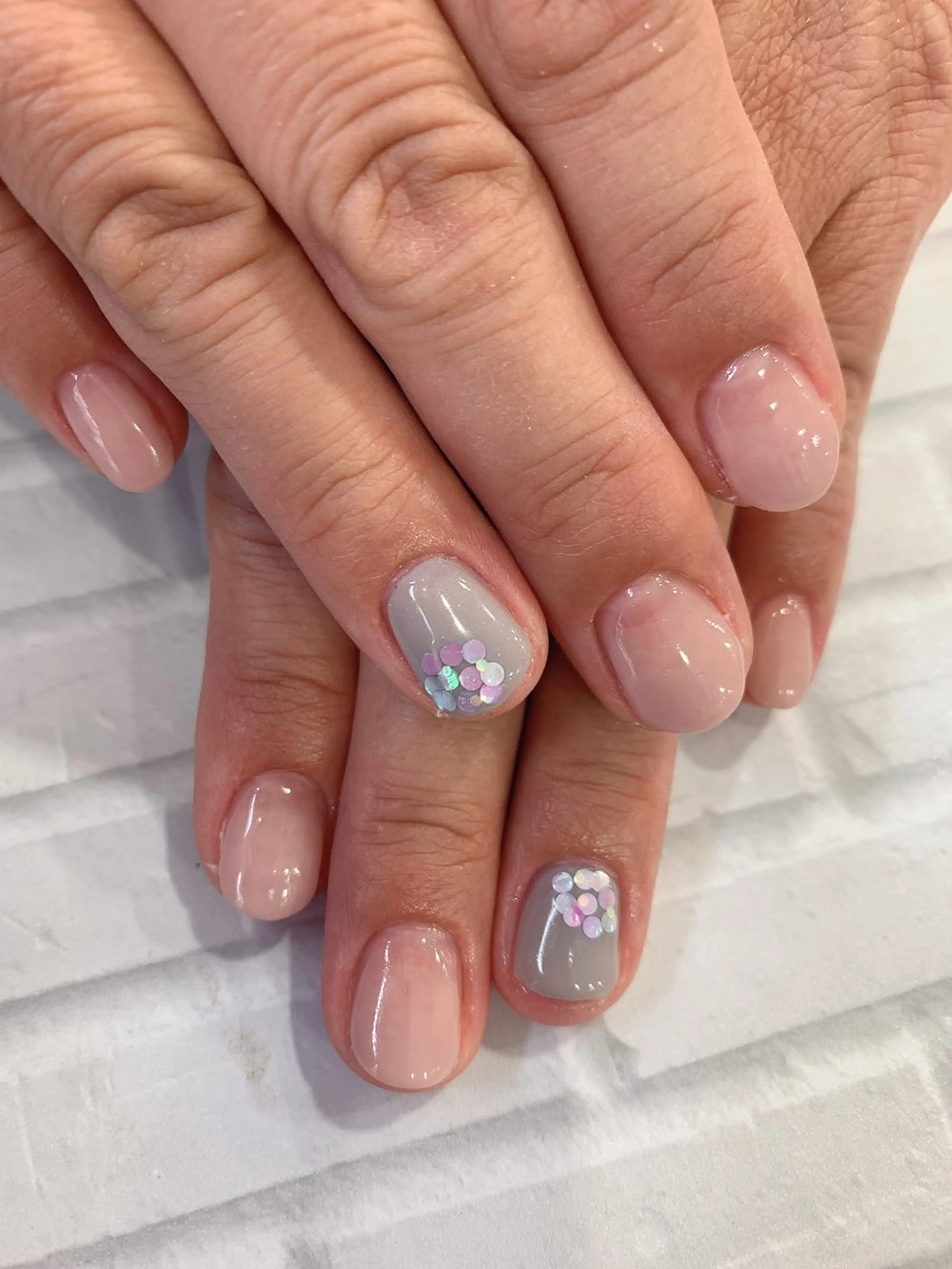 ネイル グラマラス ネイルのネイルデザイン