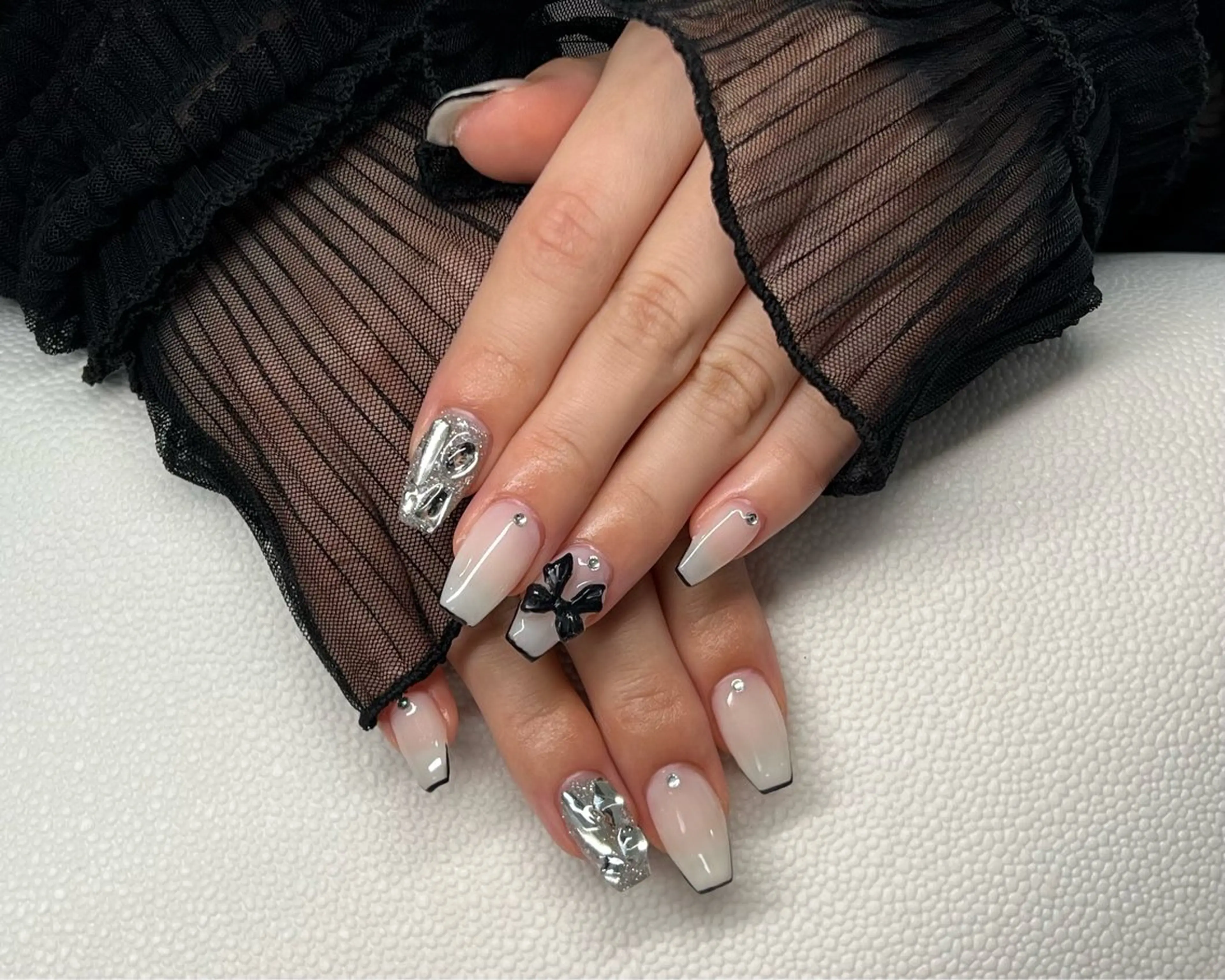 ネイル ハンドネイル M's Nailのネイルデザイン