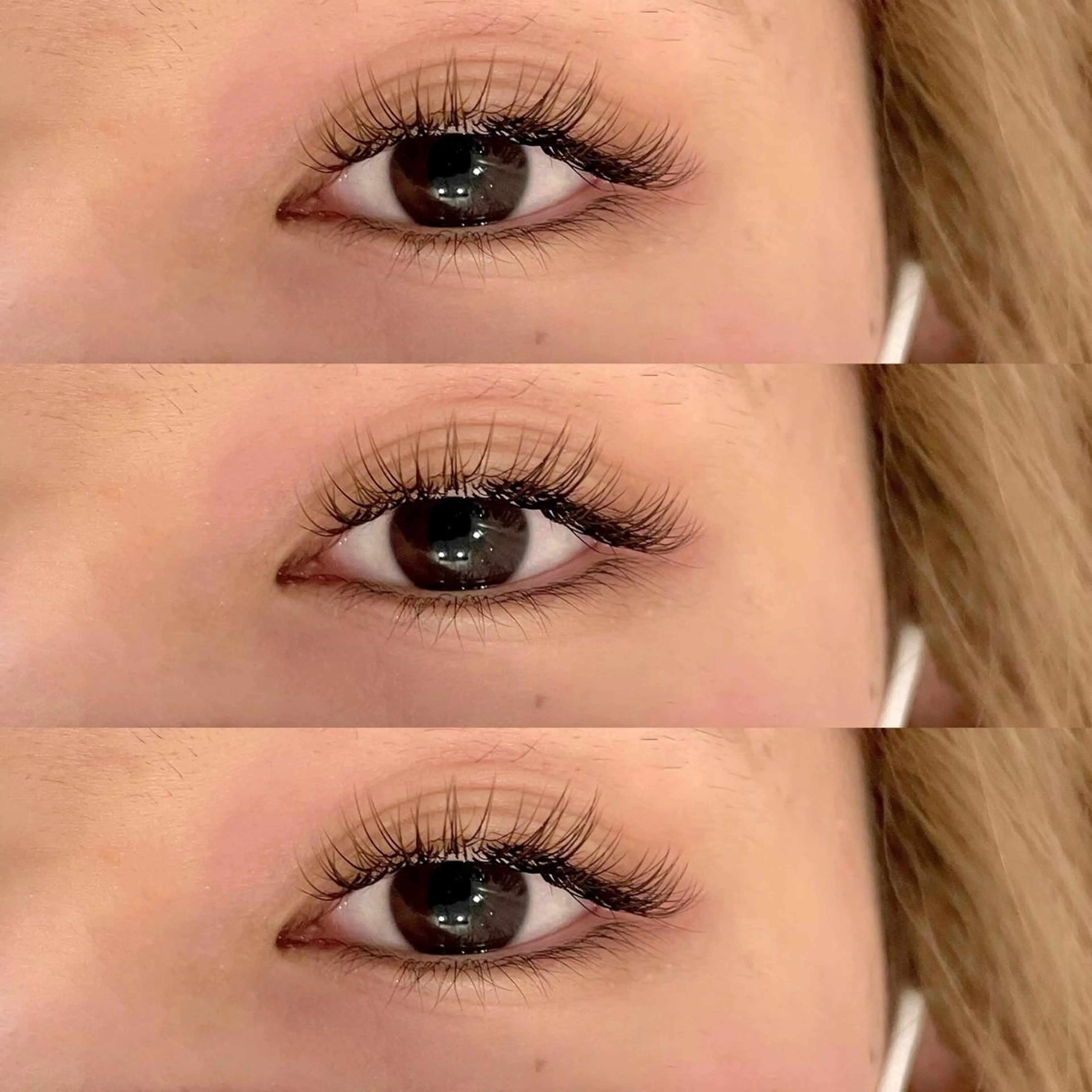 マツエク・マツパ eyelist🌼 asukaのマツエク・マツパデザイン