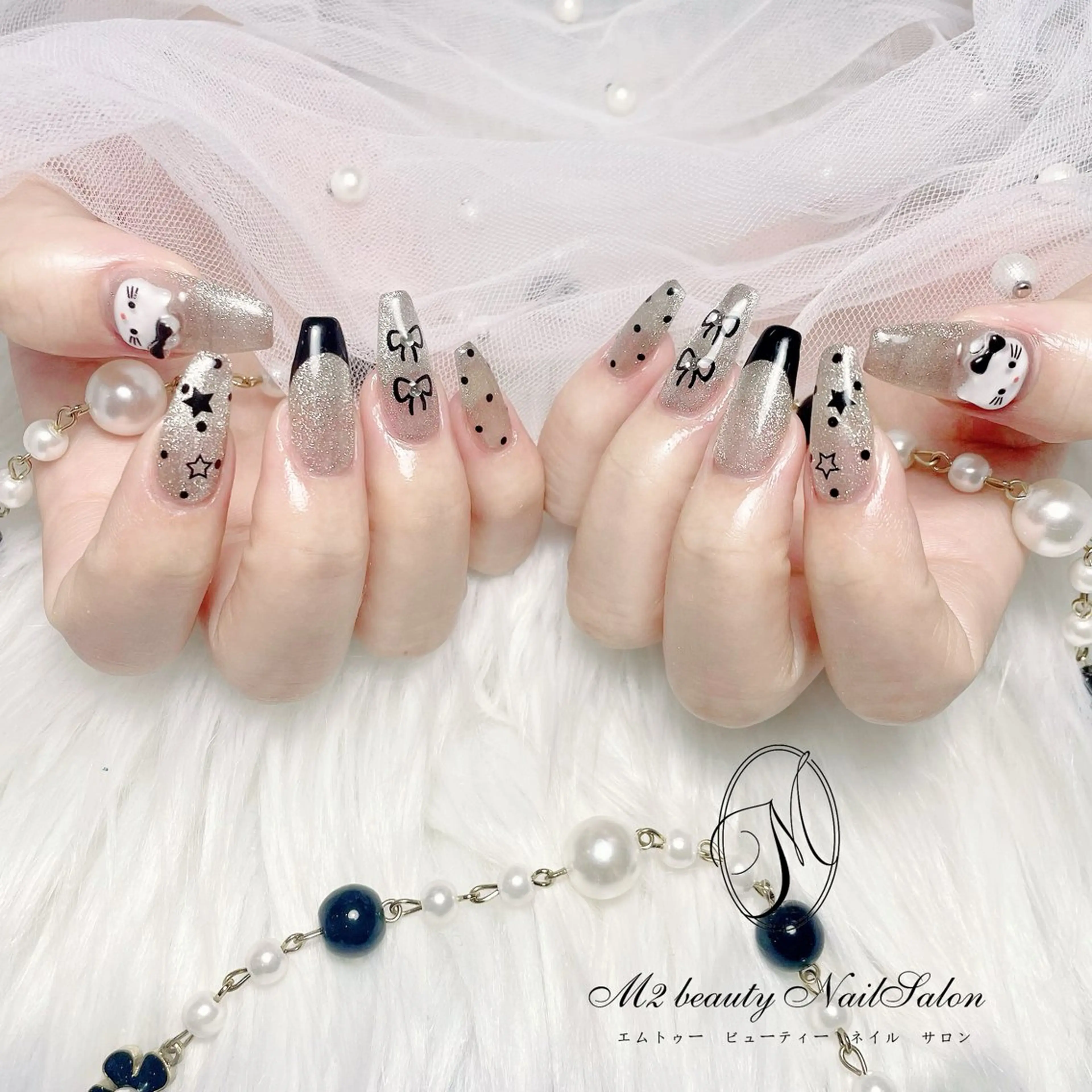 ネイル ハンドネイル M2 beauty Mayuのネイルデザイン