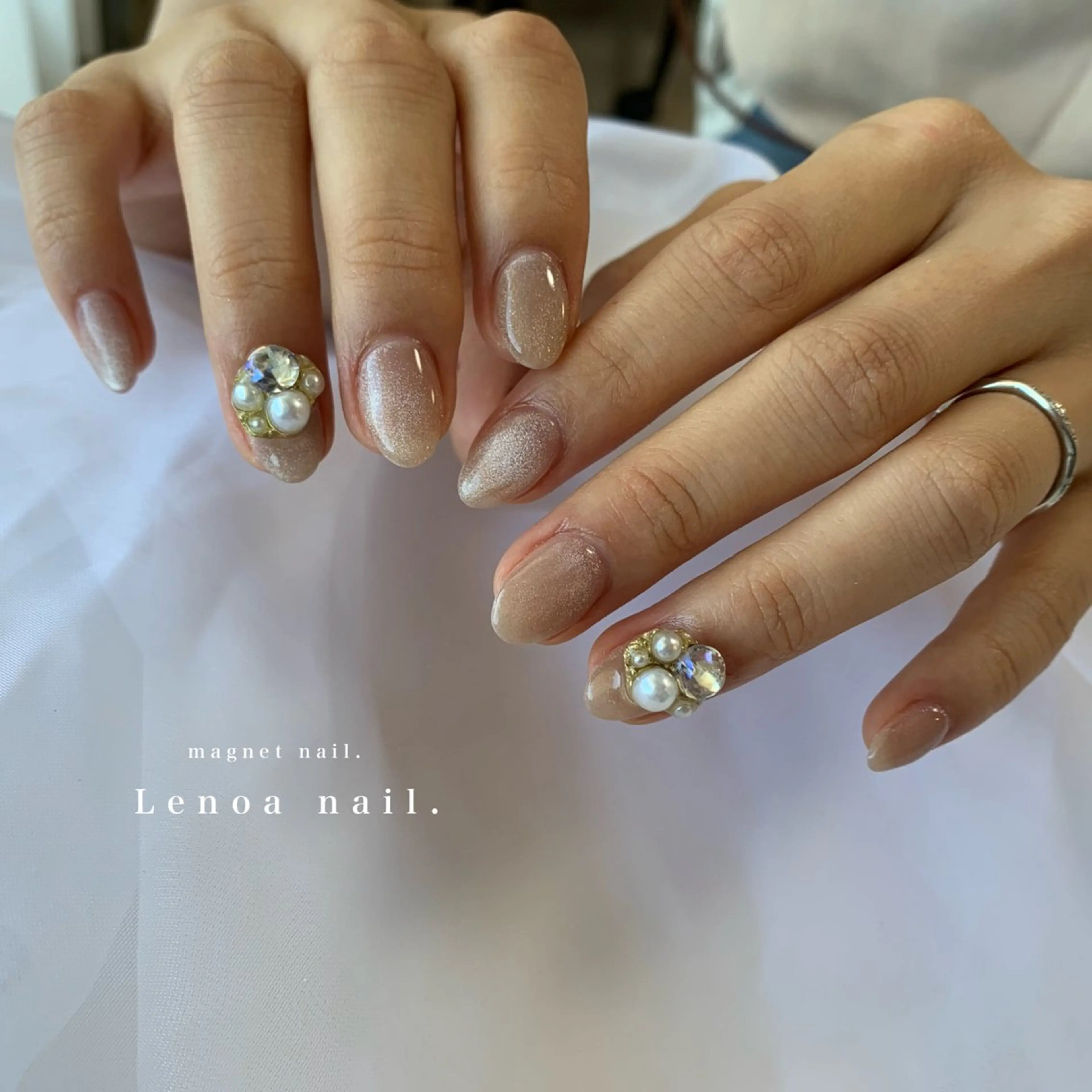 ネイル nailsalon Lenoaのネイルデザイン