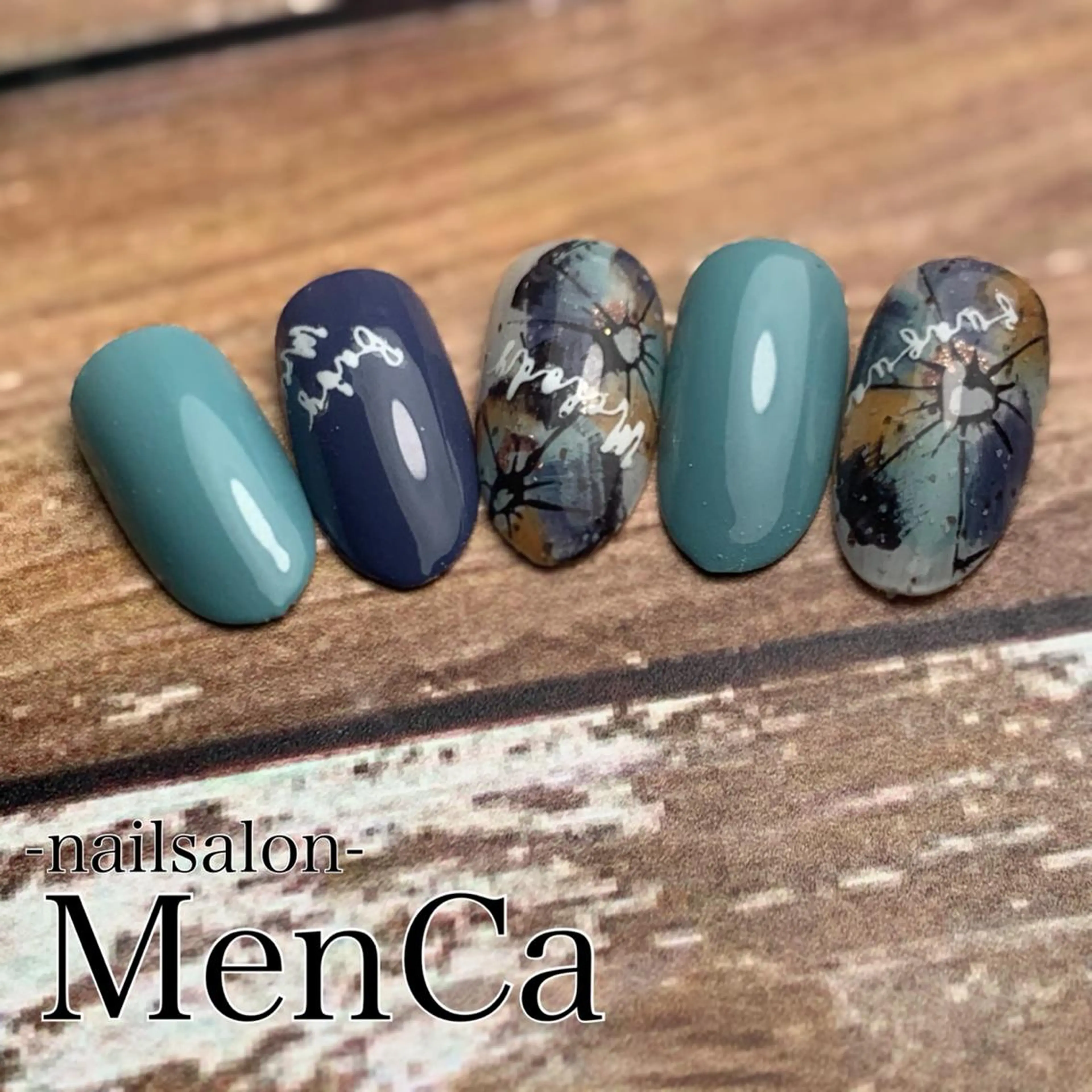 ネイル ハンドネイル 江崎 景子のネイルデザイン