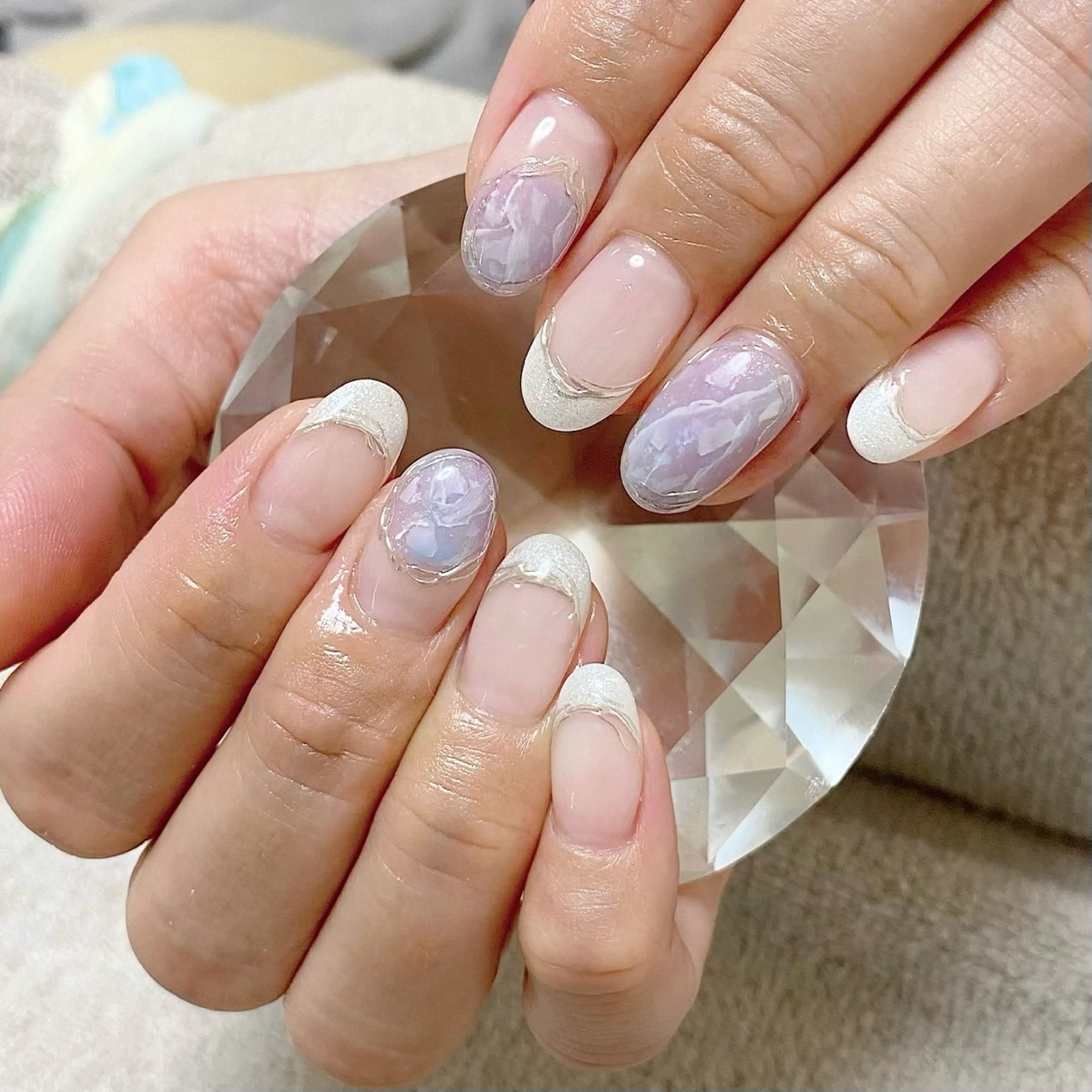 ネイル 💅fleur Ayumiのネイルデザイン